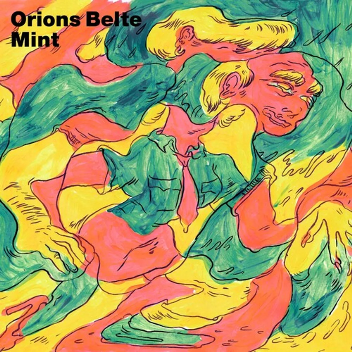 Orions Belte LP Vinyl - Mint