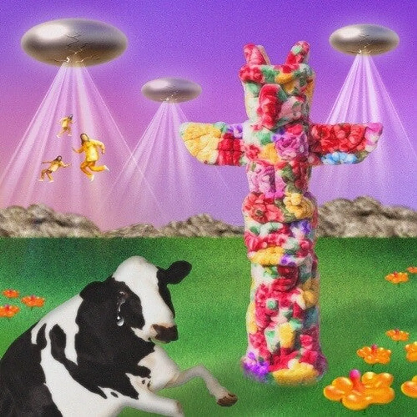 Parkgolf LP Vinyl - Totem (Coloured Vinyl) (Pnk) (Dlcd)