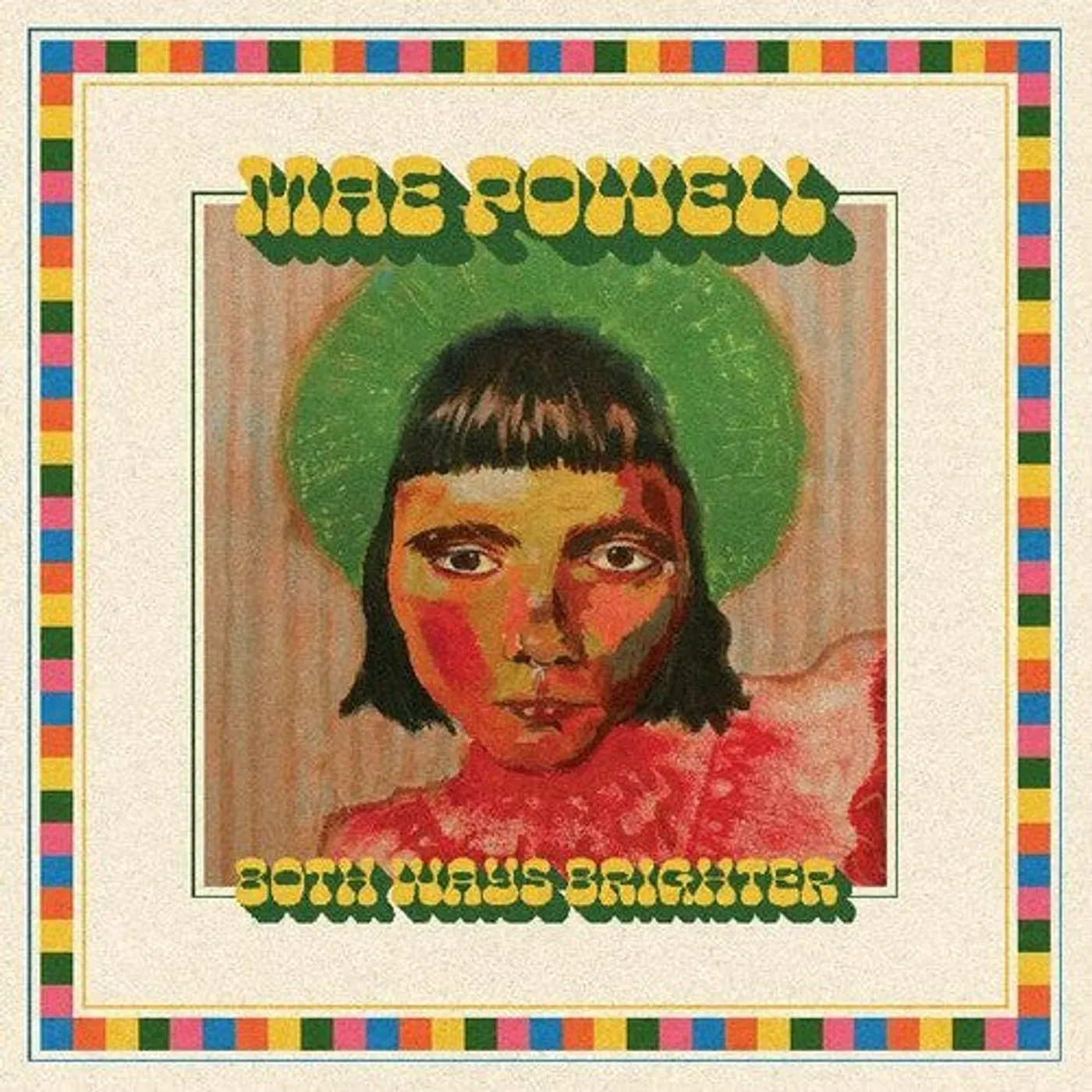 Mae Powell LP Vinyl - Both Ways Brighter