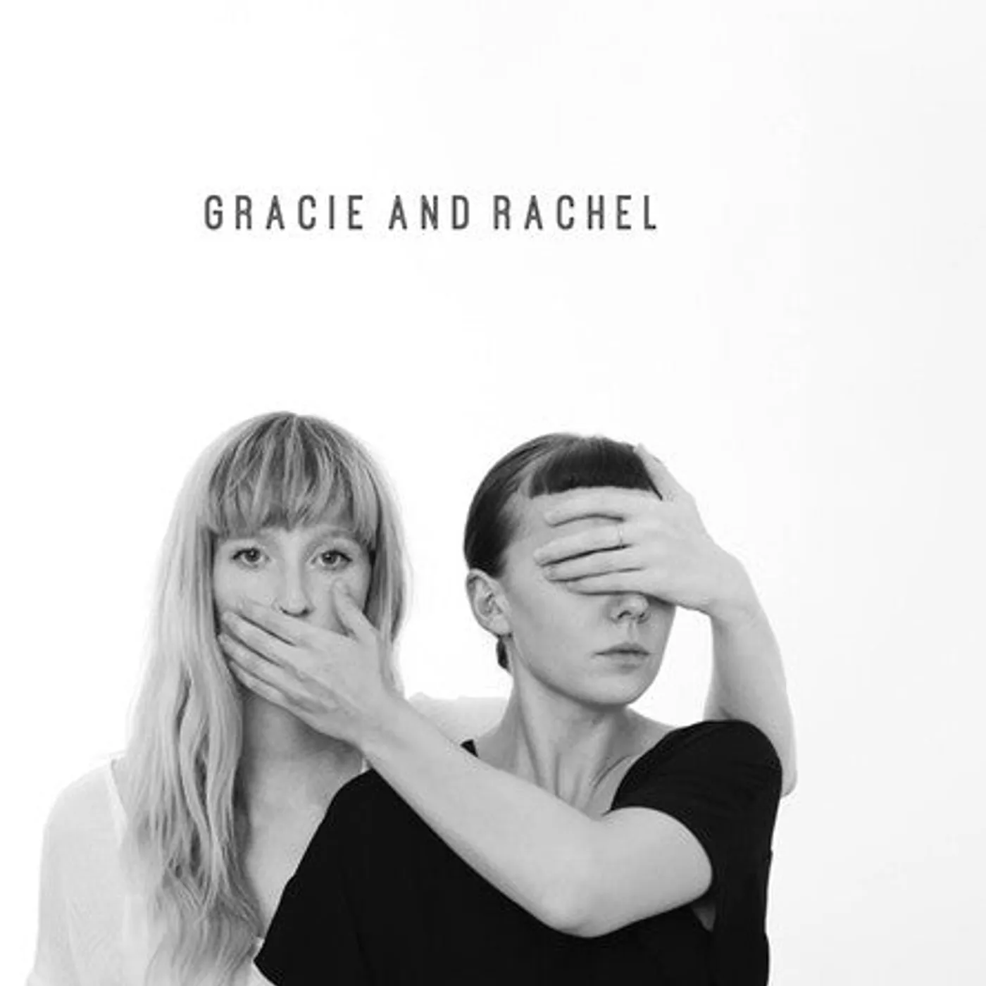 Gracie and Rachel LP Vinyl - Gracie & Rachel (Cvnl)