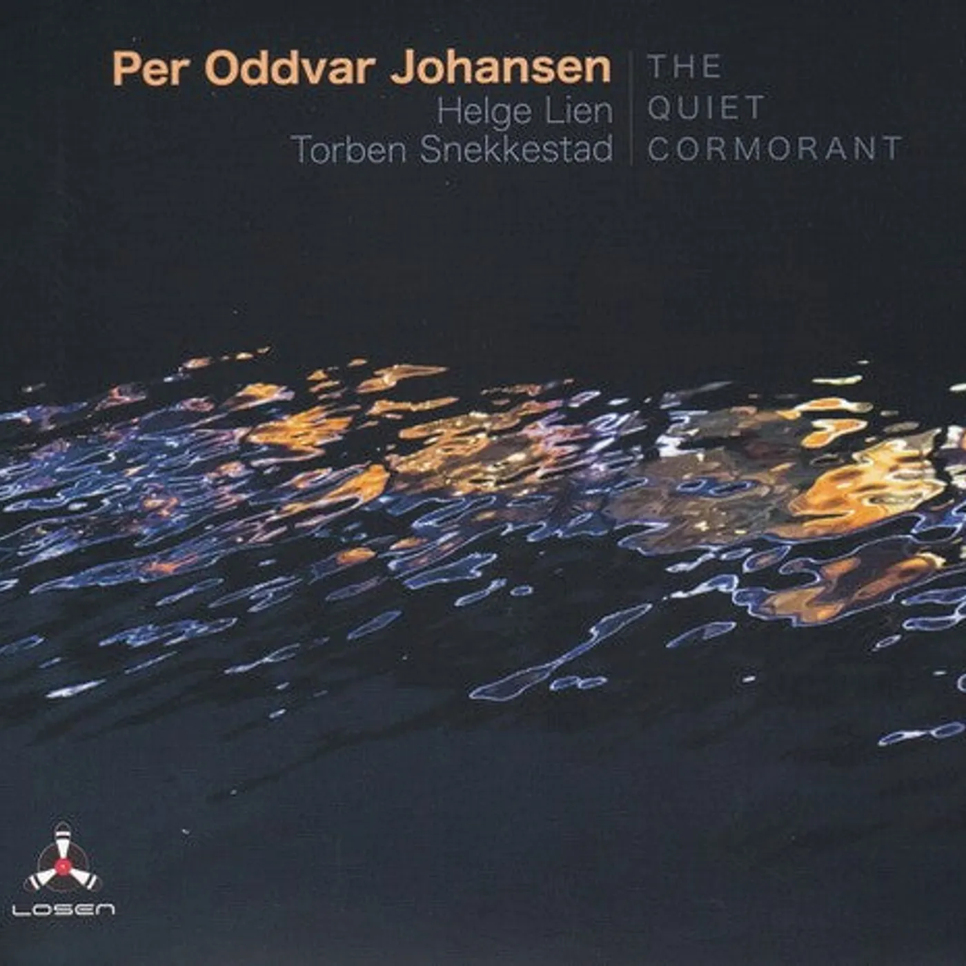 Per Oddvar Johansen LP Vinyl - Quiet Cormorant
