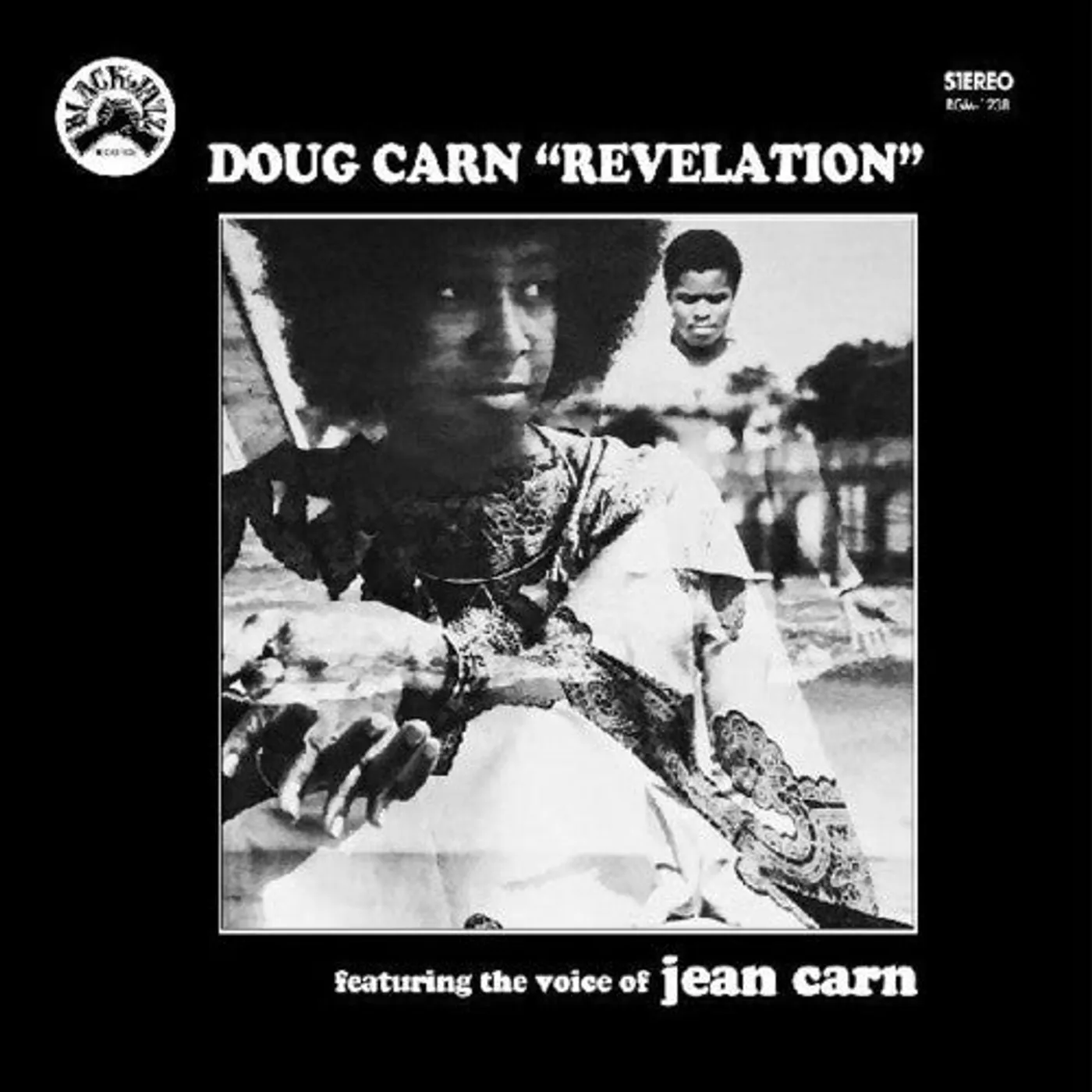 Doug Carn LP Vinyl - Revelation (Rmst)