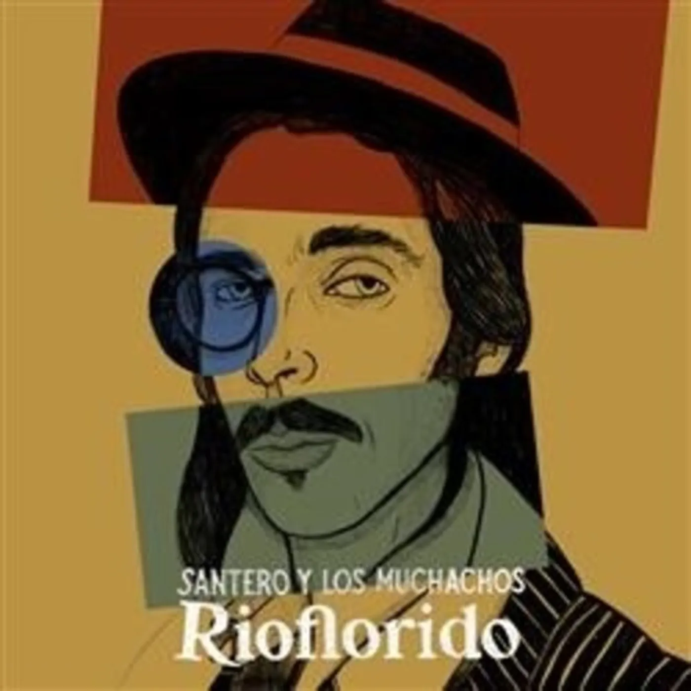 Santero Y Los Muchachos LP Vinyl - Rioflorido (Spa)