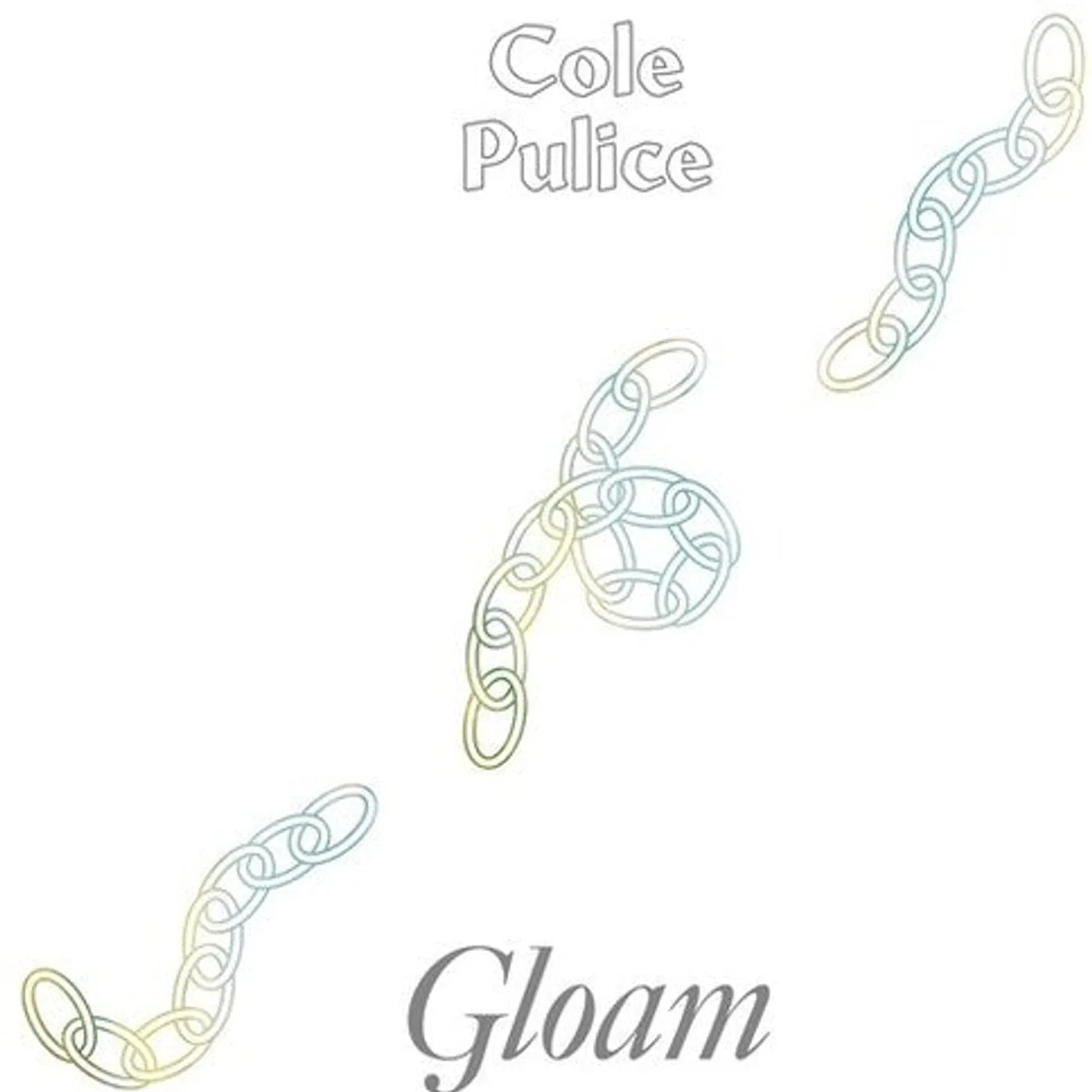 Cole Pulice LP Vinyl - Gloam