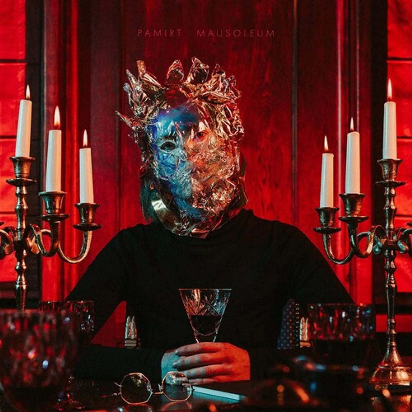 Pamirt LP Vinyl - Mausoleum