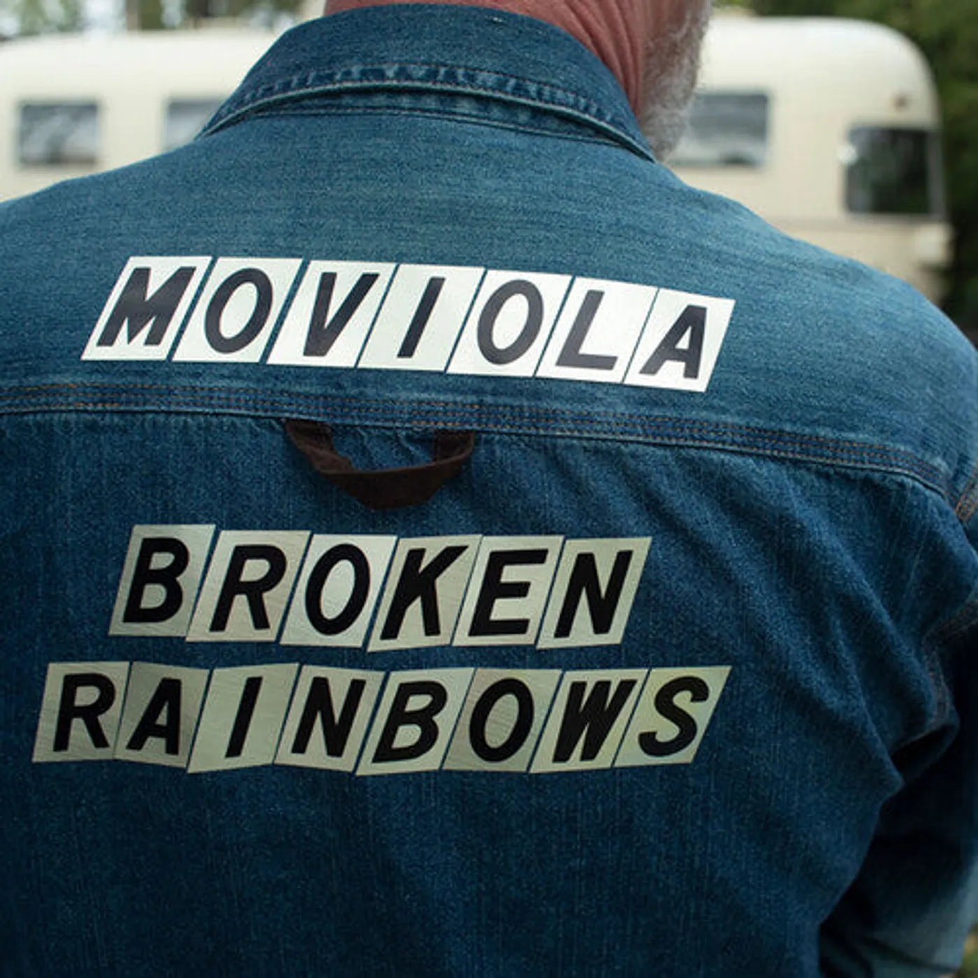 Moviola LP Vinyl - Broken Rainbows