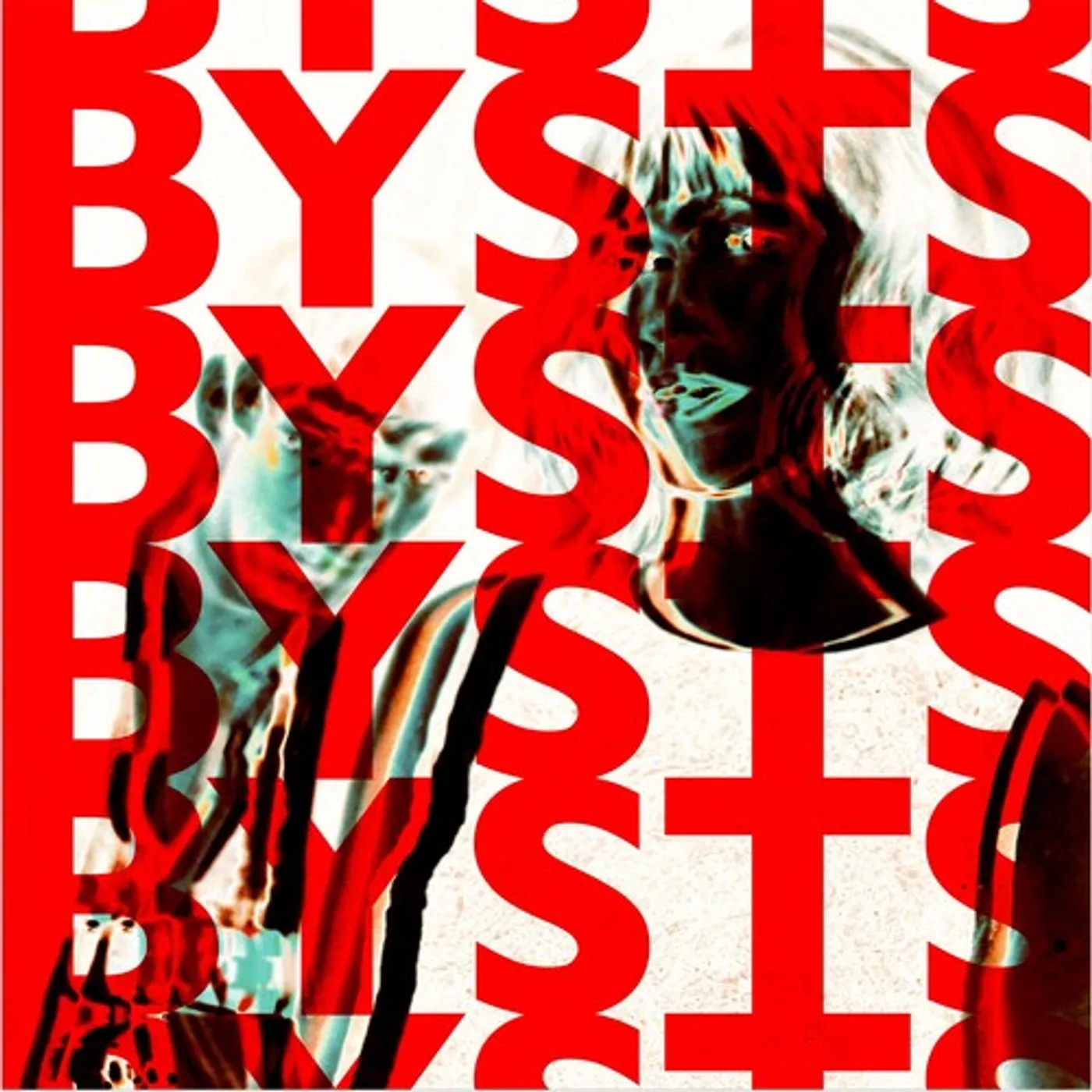 Bysts LP Vinyl - Palace (Coloured Vinyl) (Ofgv) (Red) (Dlcd)