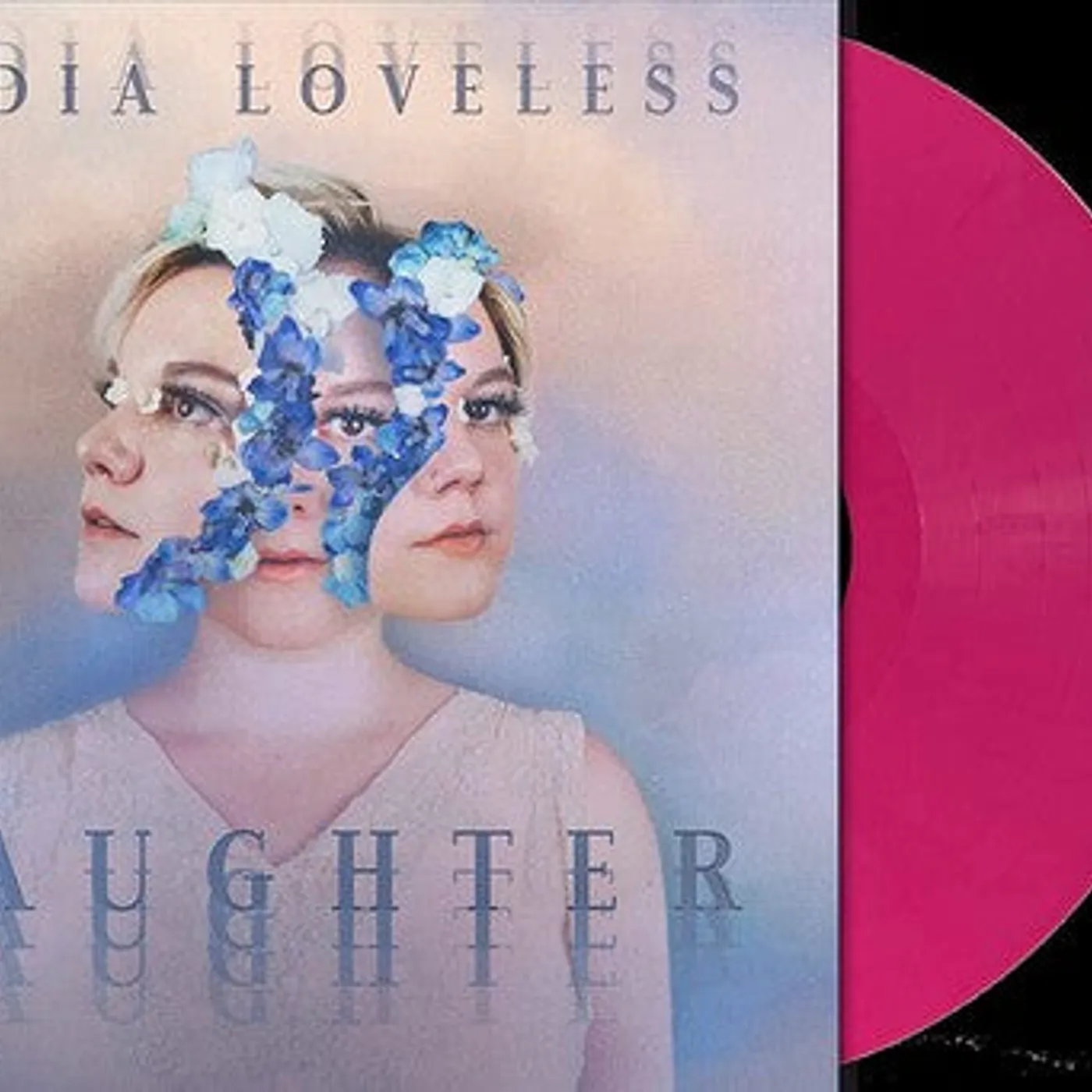 Lydia Loveless LP Vinyl - Daughter (Cvnl) (Ltd) (Pnk)