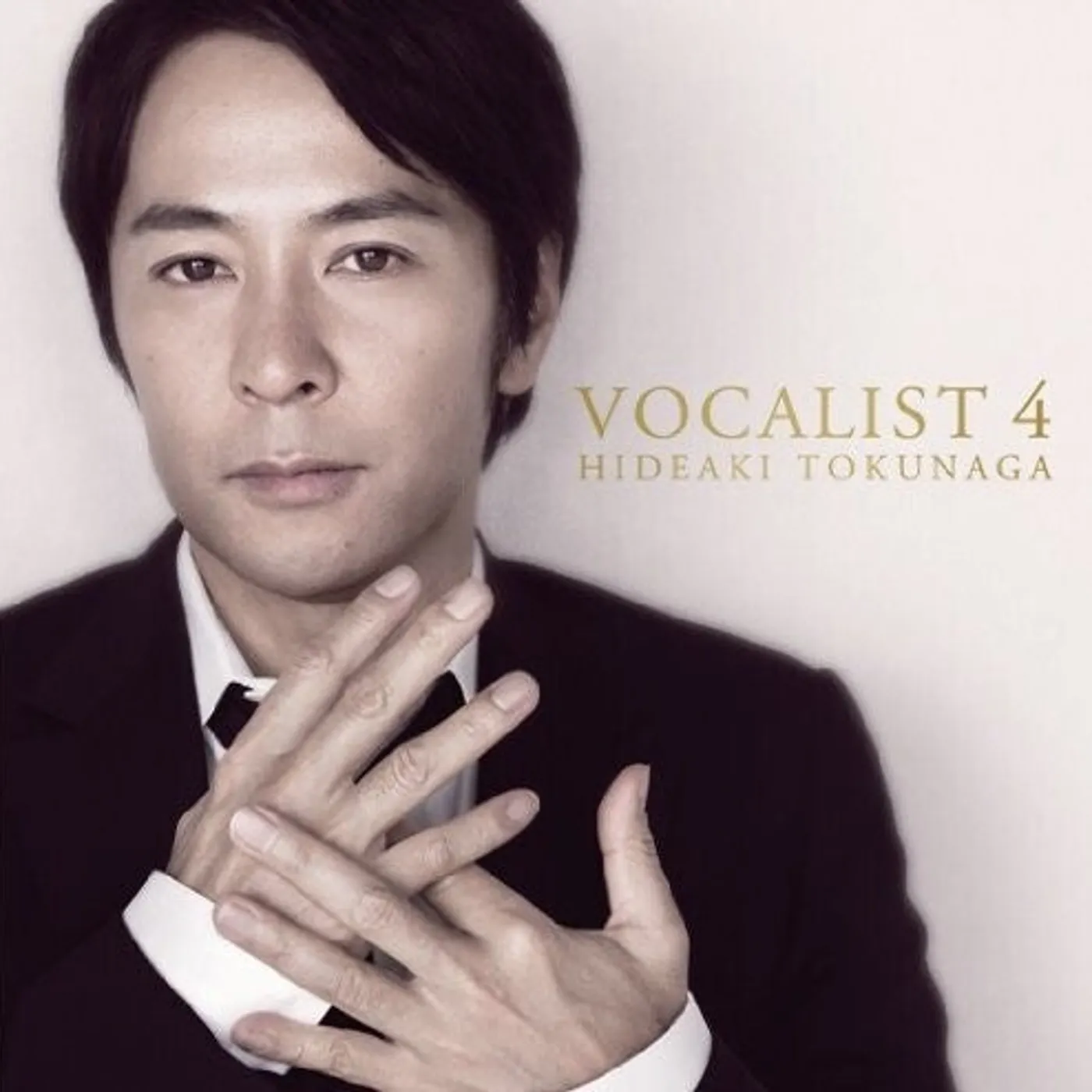 Hideaki Tokunaga LP Vinyl - Vocalist 4