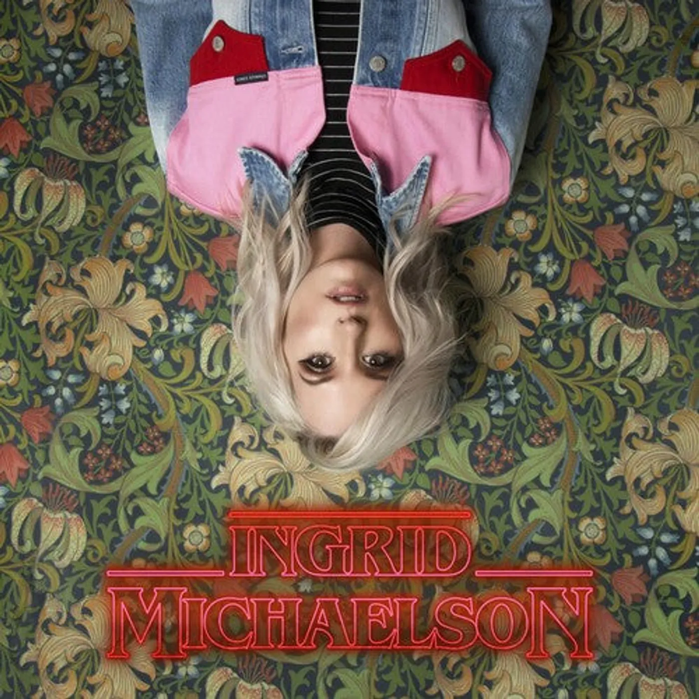 Ingrid Michaelson LP Vinyl - Stranger Songs