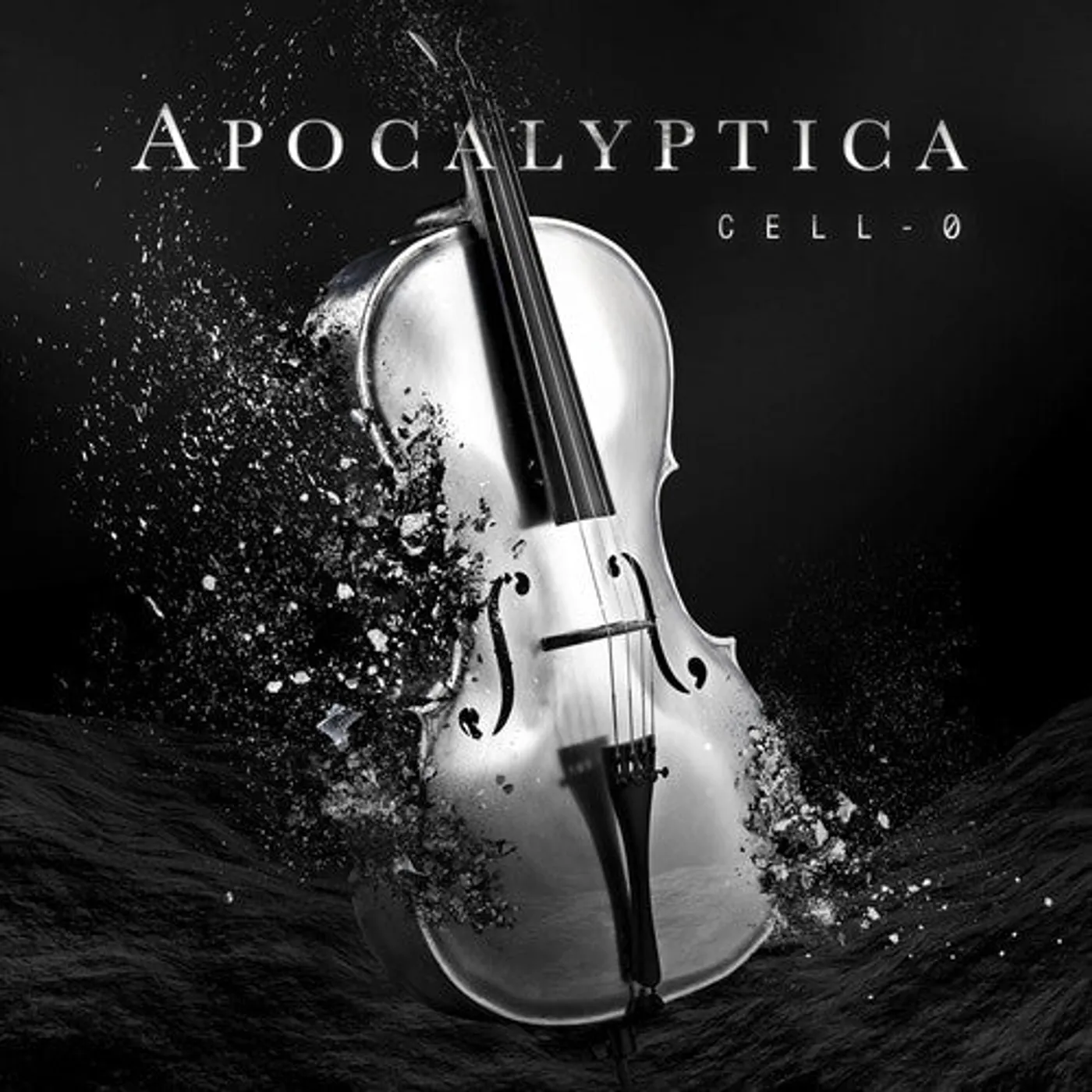 Apocalyptica LP Vinyl - Cello-O