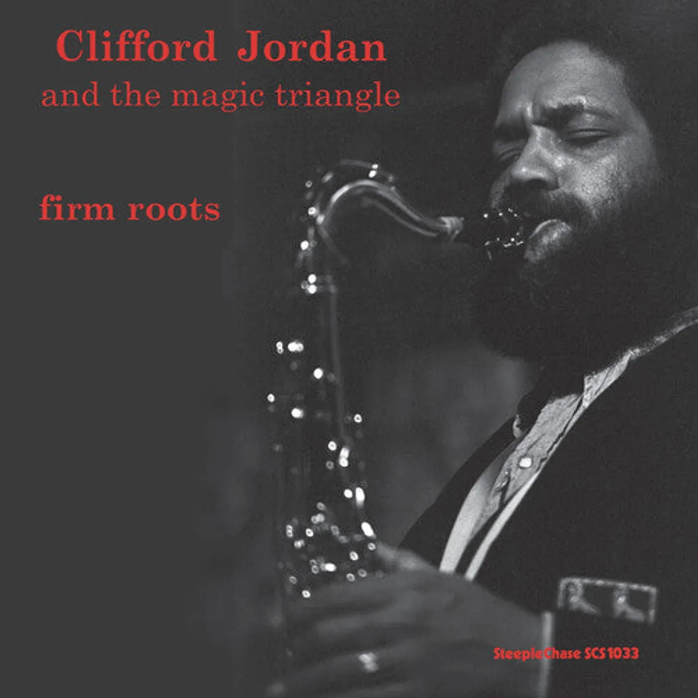 Clifford Jordan LP Vinyl - Firm Roots