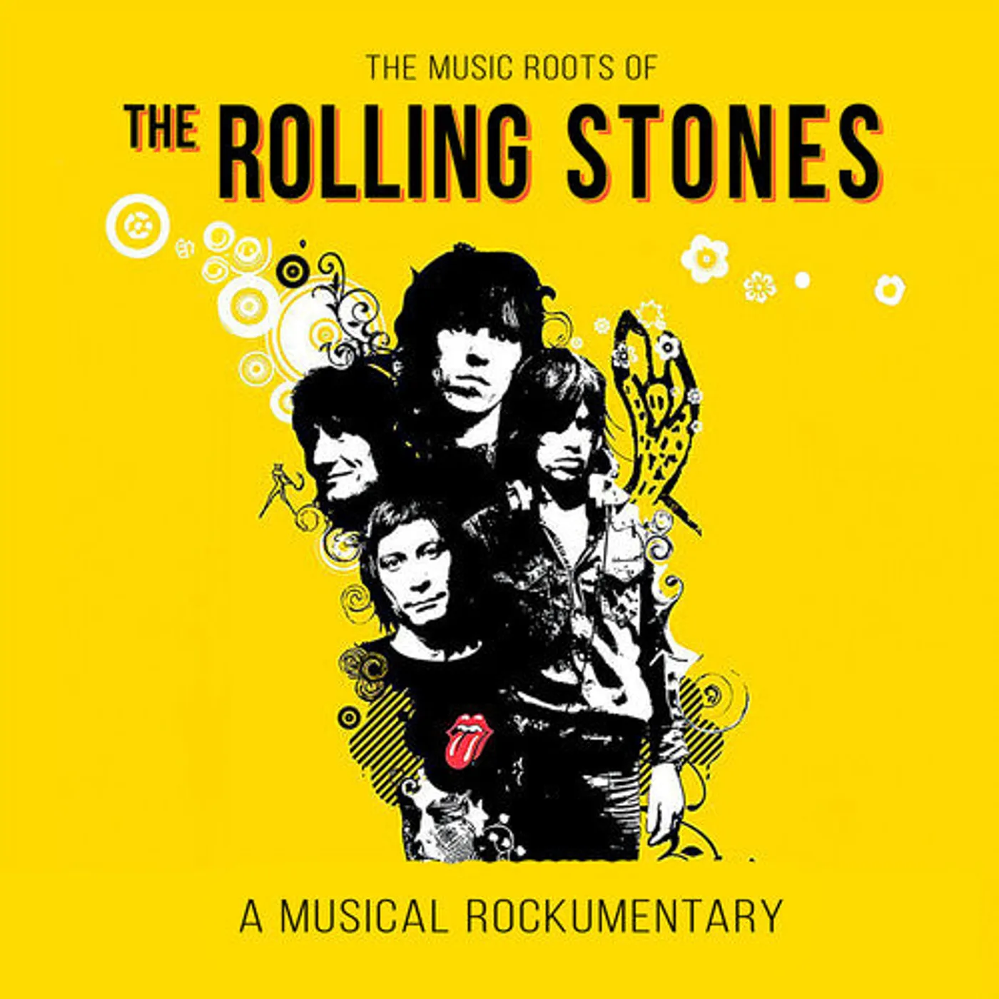 The Rolling StonesLP Vinyl - Music Roots Of