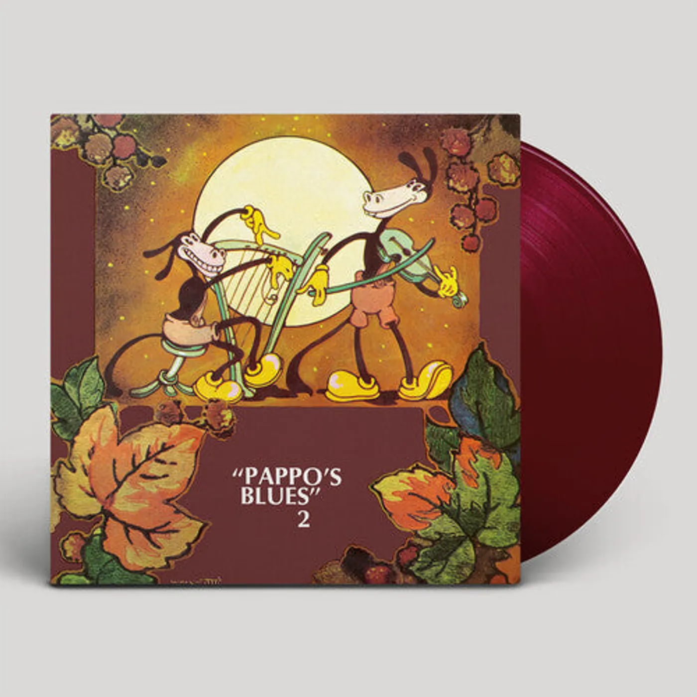 Pappo'S Blues LP Vinyl - Volumen 2 (Cvnl) (Ltd) (Viol)