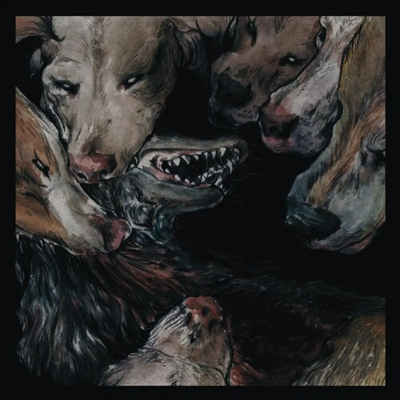 Okkultokrati LP Vinyl - Night Jerks
