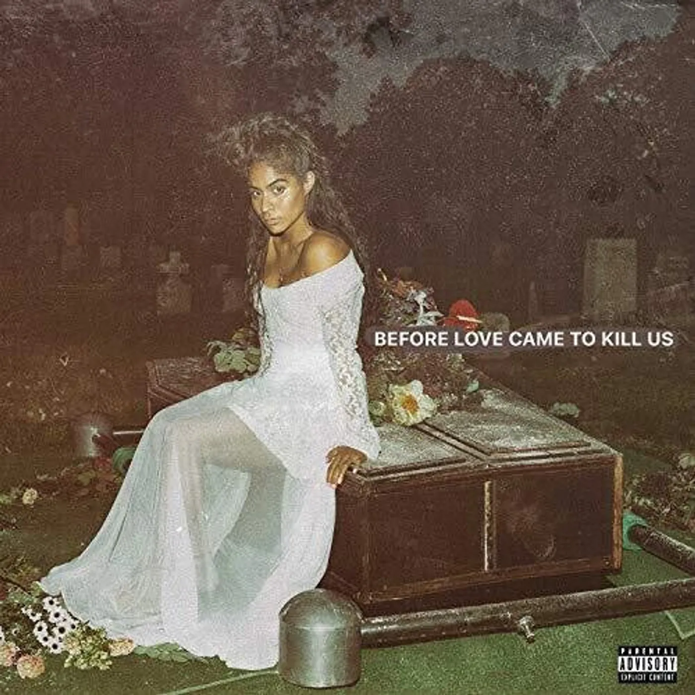 Jessie Reyez LP Vinyl - Before Love Came To Kill Us (Can)