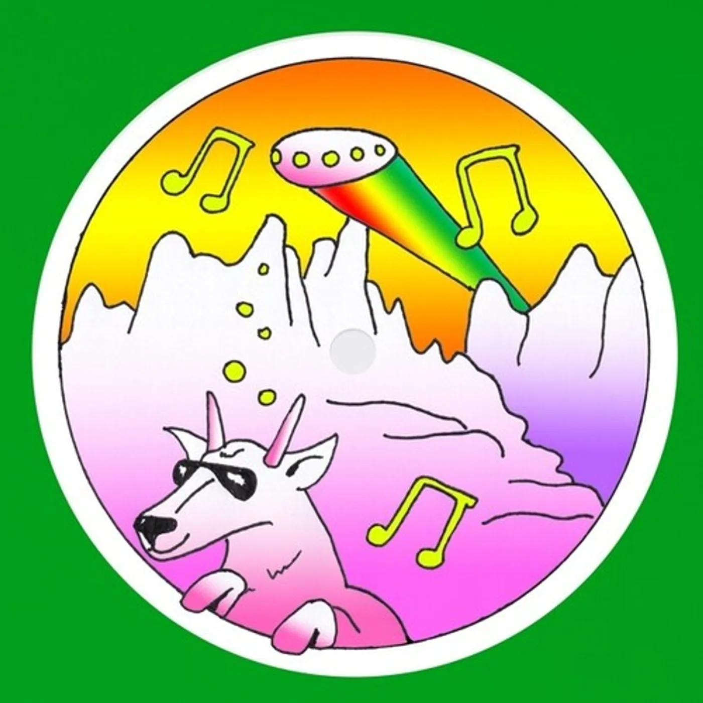 Legowelt LP Vinyl - System Shapeshift (Ep)