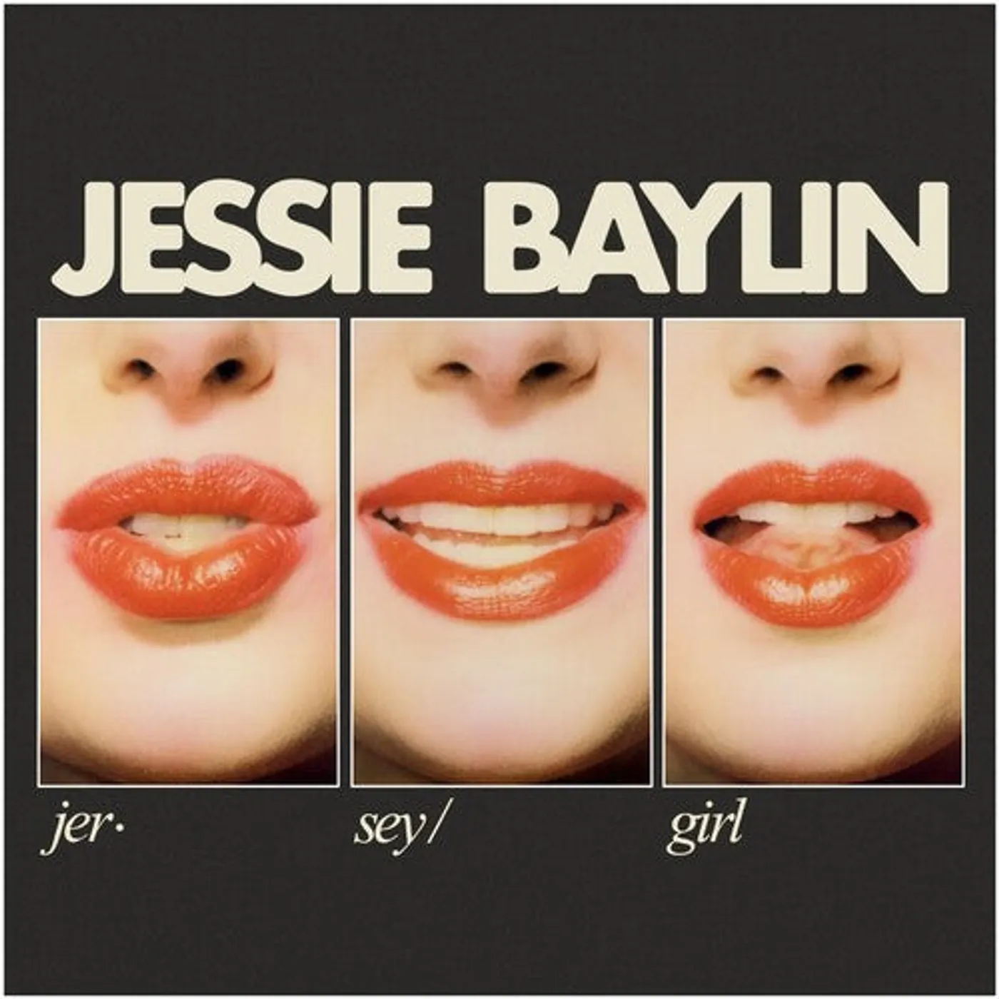 Jessie Baylin LP Vinyl - Jersey Girl