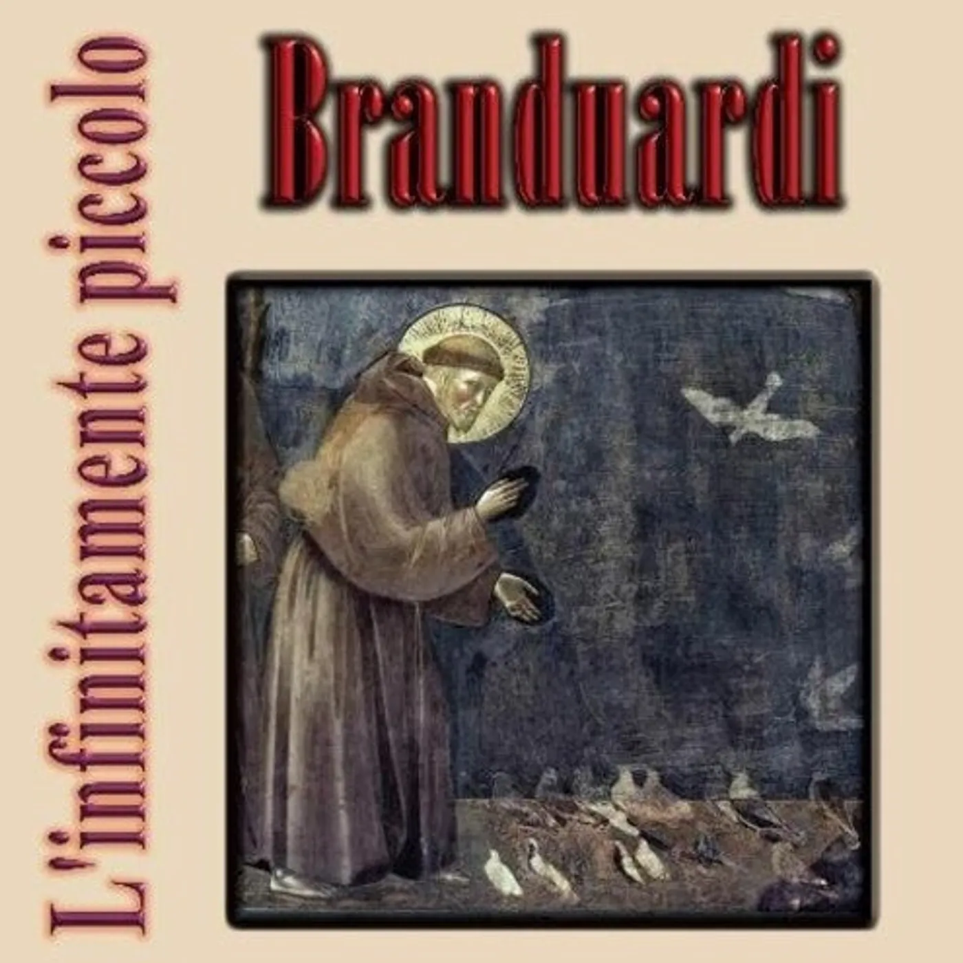 Angelo Branduardi LP Vinyl - L'Infinitamente Piccolo (Ita)