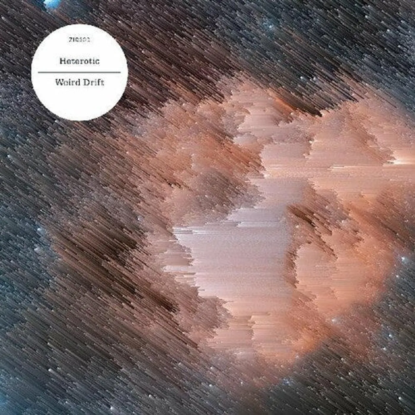 Heterotic LP Vinyl - Weird Drift (Dlcd)