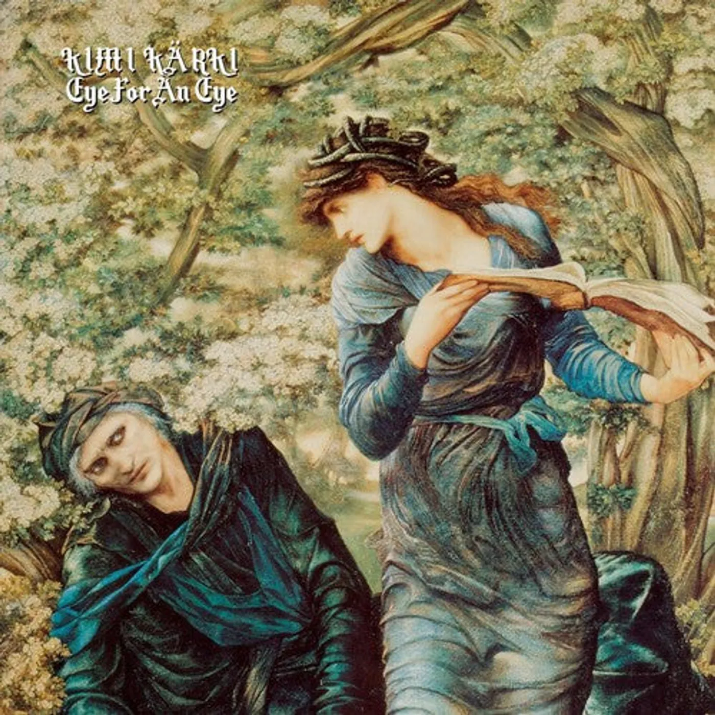 Kimi Kärki LP Vinyl - Eye For An Eye
