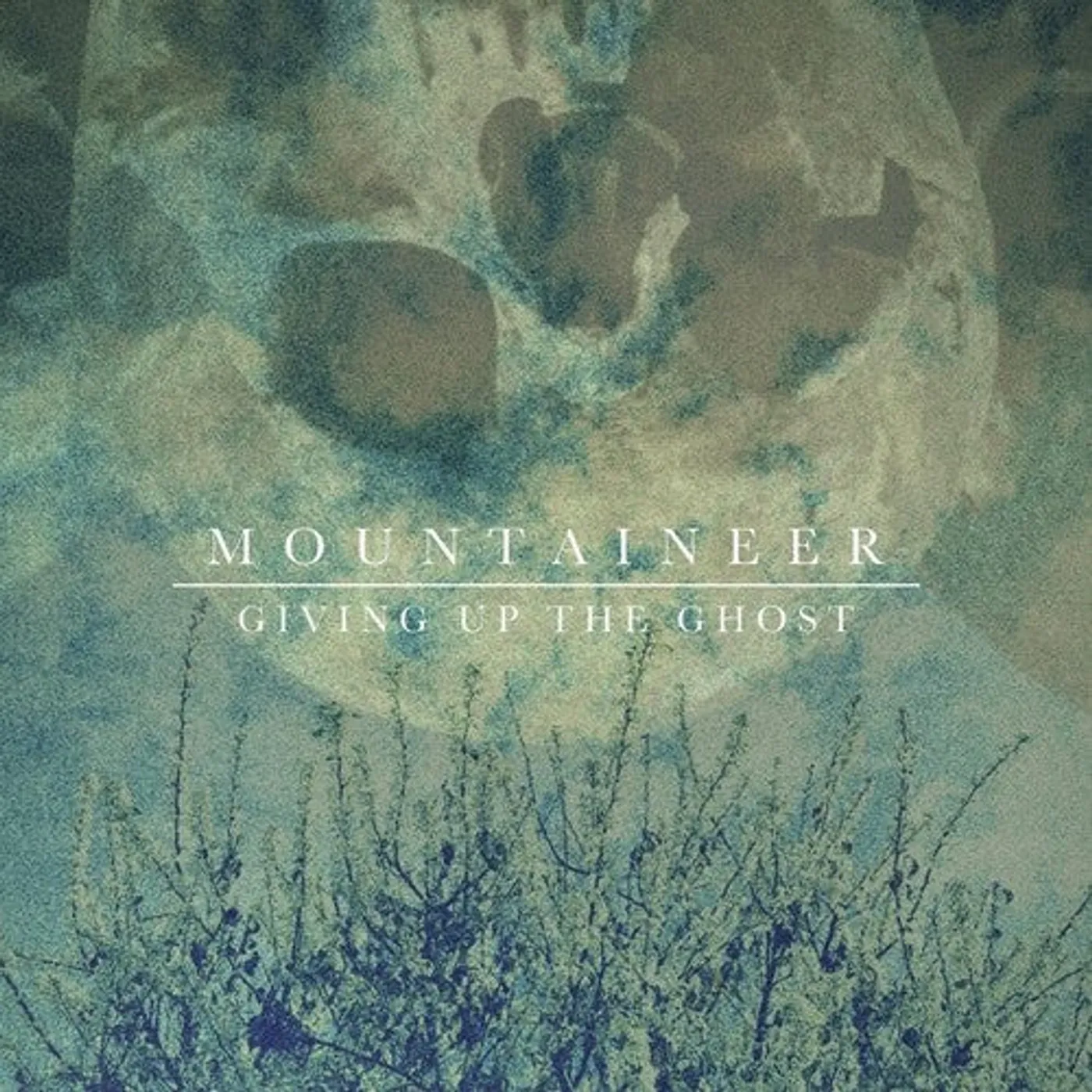 Mountaineer LP Vinyl - Giving Up The Ghost
