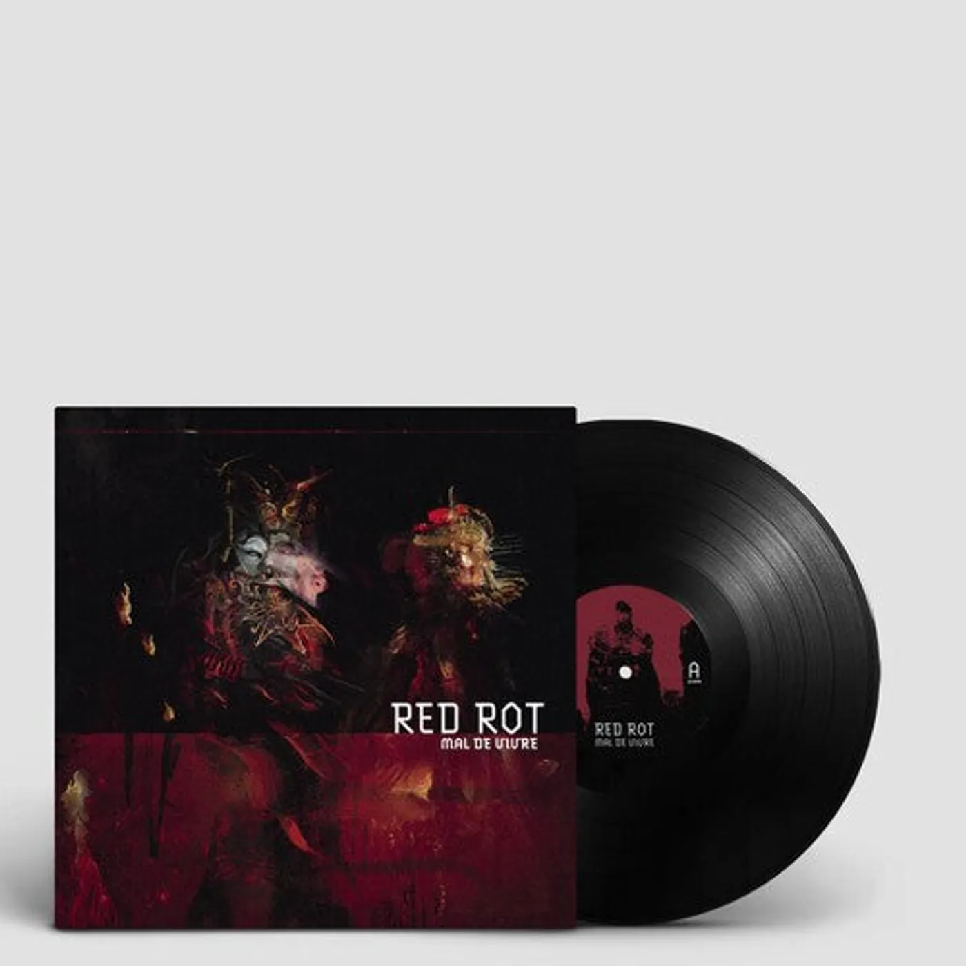 Redrot LP Vinyl - Mal De Vivre
