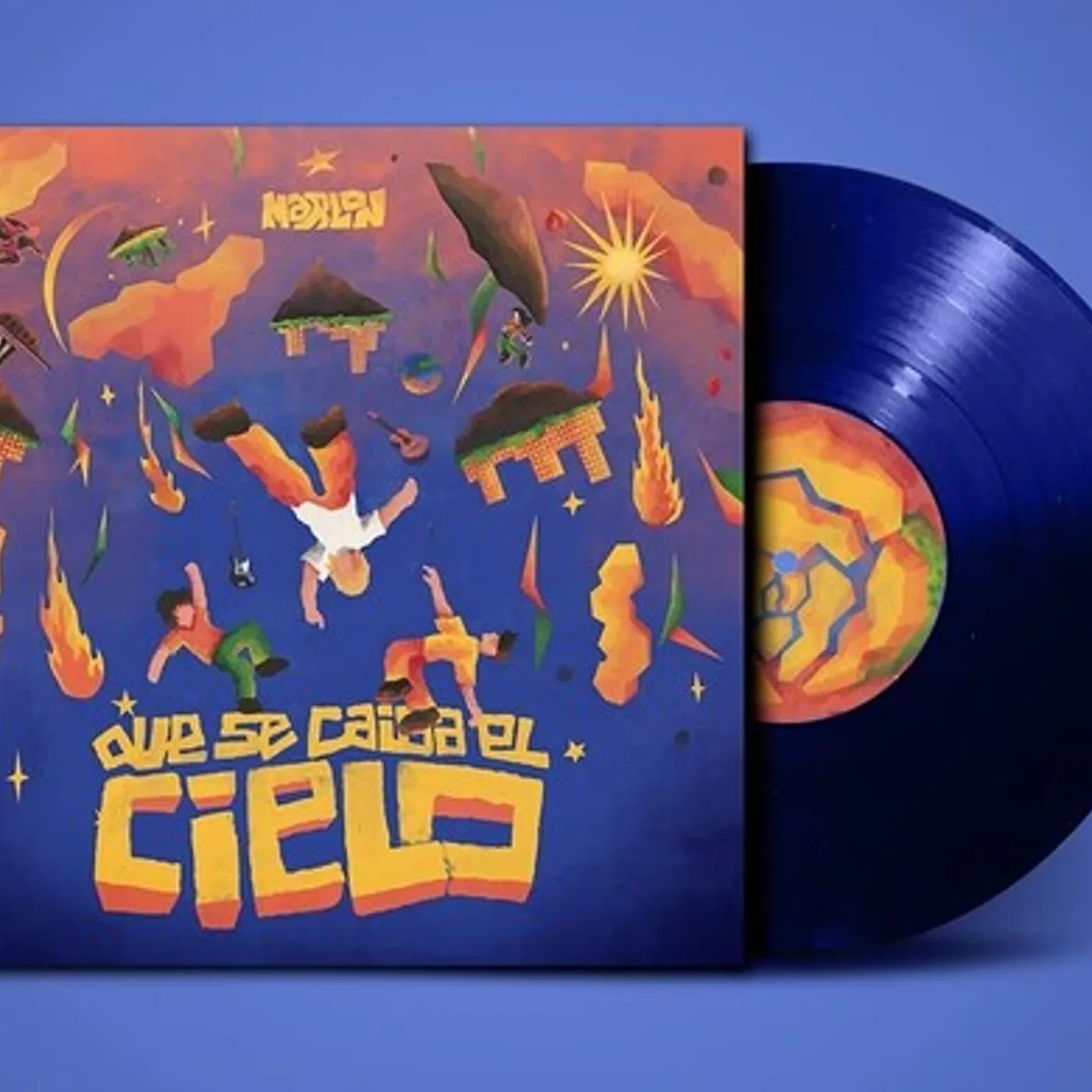 Marlon LP Vinyl - Que Se Caiga El Cielo (Spa)