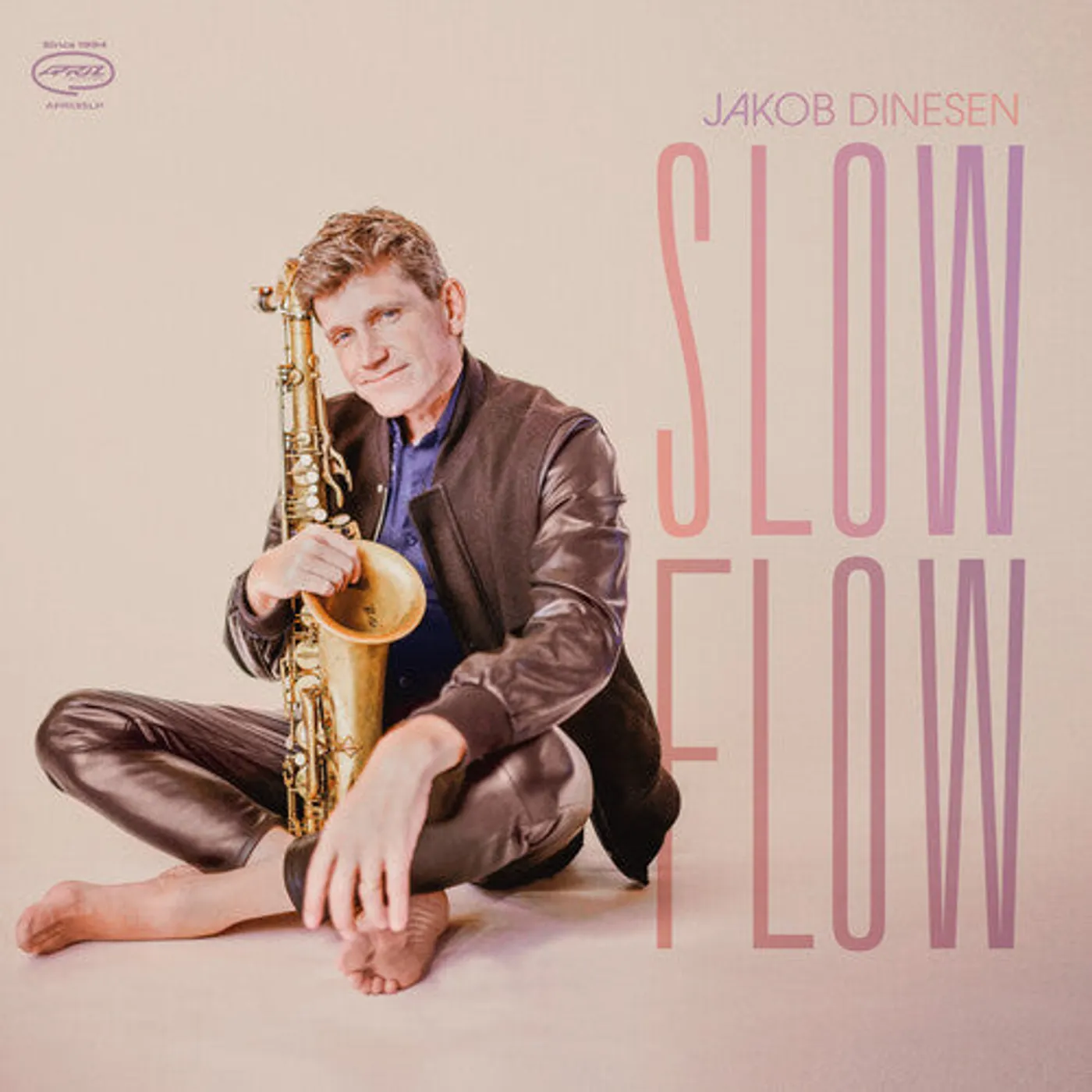 Jakob Dinesen LP Vinyl - Slow Flow