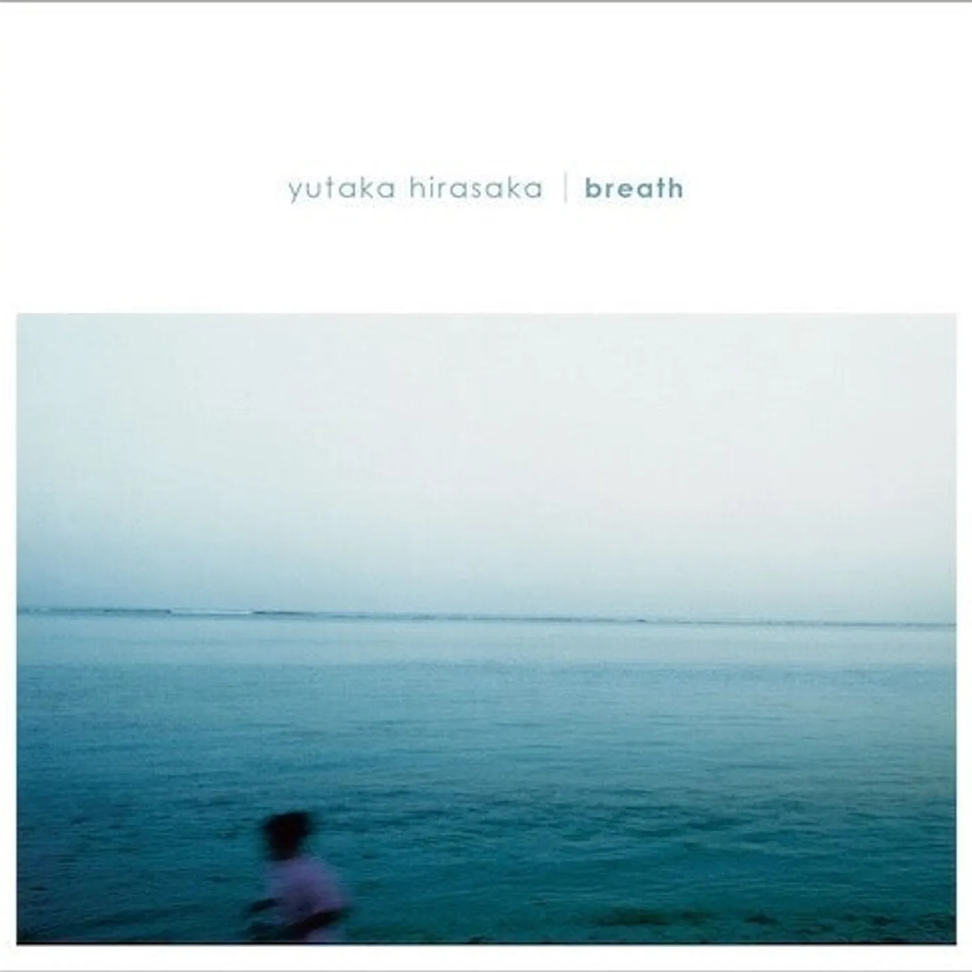Yutaka Hirasaka LP Vinyl - Breath