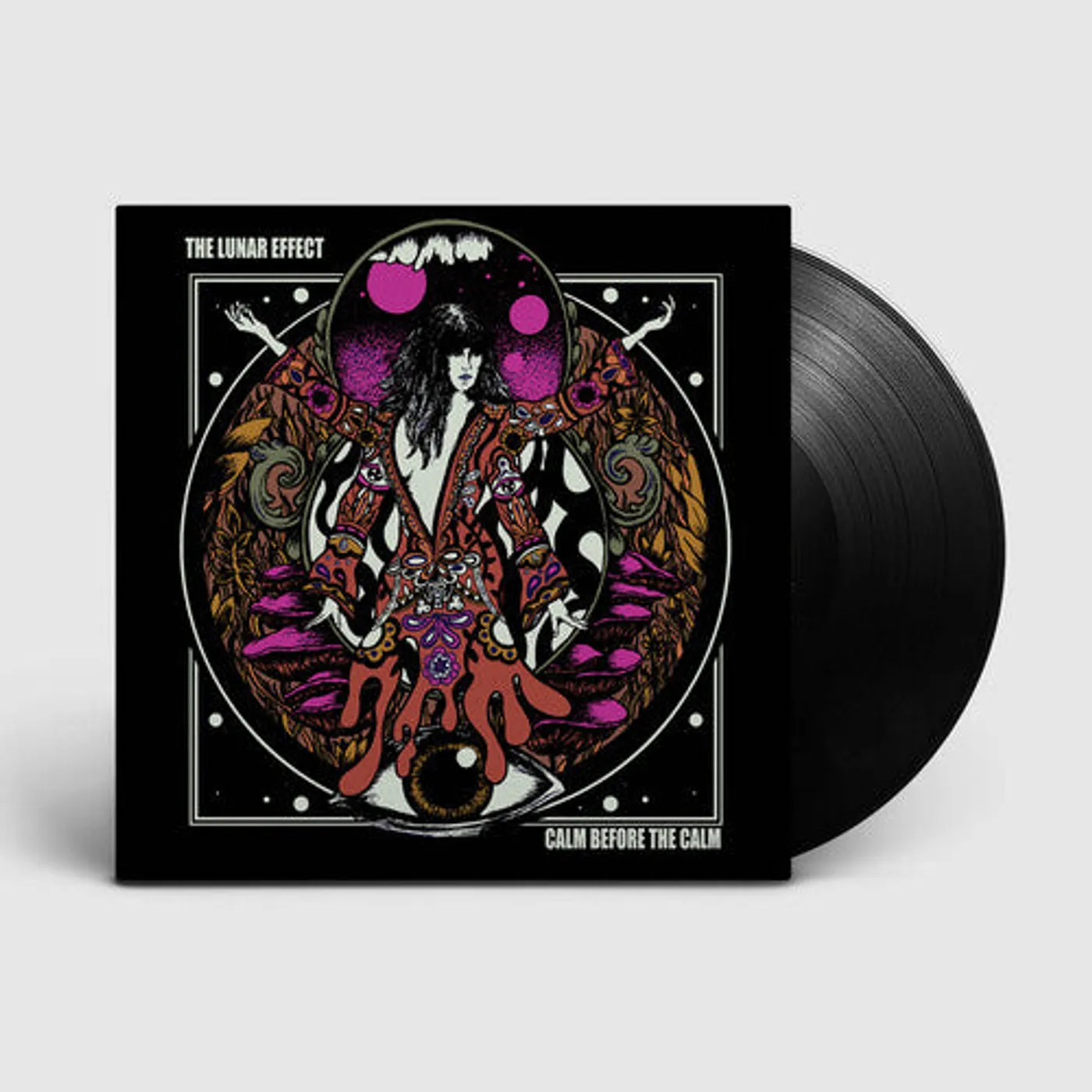The Lunar Effect LP Vinyl - Calm Before The Calm
