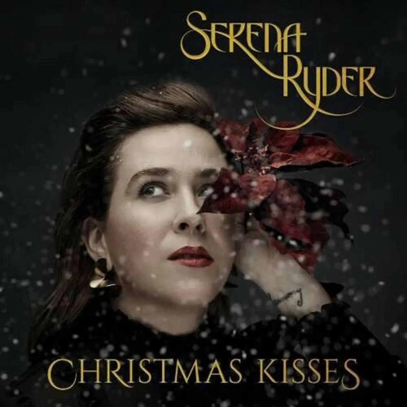 Serena Ryder LP Vinyl - Christmas Kisses (Can)