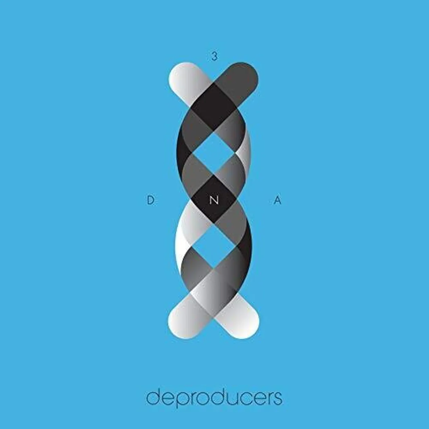 Deproducers LP Vinyl - Dna (Ita)
