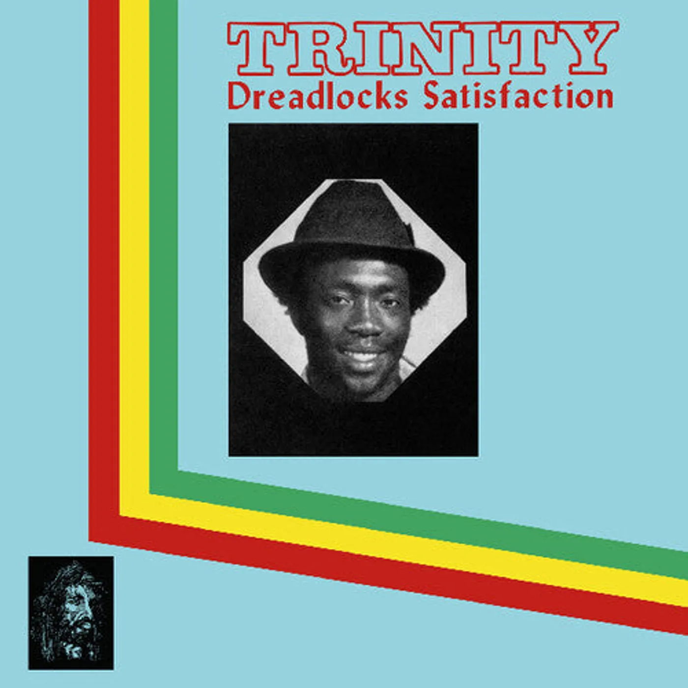 Trinity LP Vinyl - Dreadlocks Satisfaction