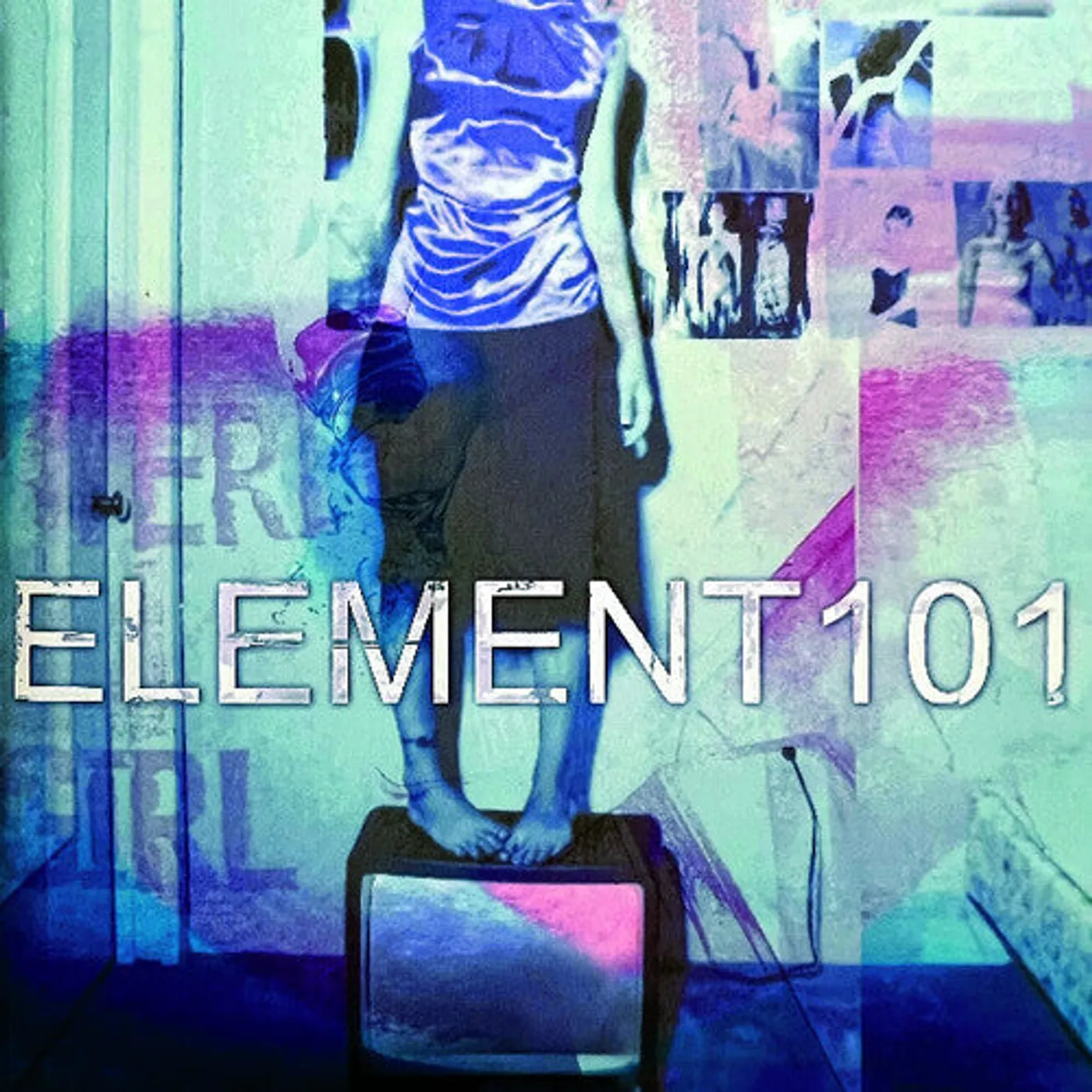 Element 101 LP Vinyl - Stereo Girl (Coloured Vinyl) (Gate Fold) (Ogv) (Pnk)