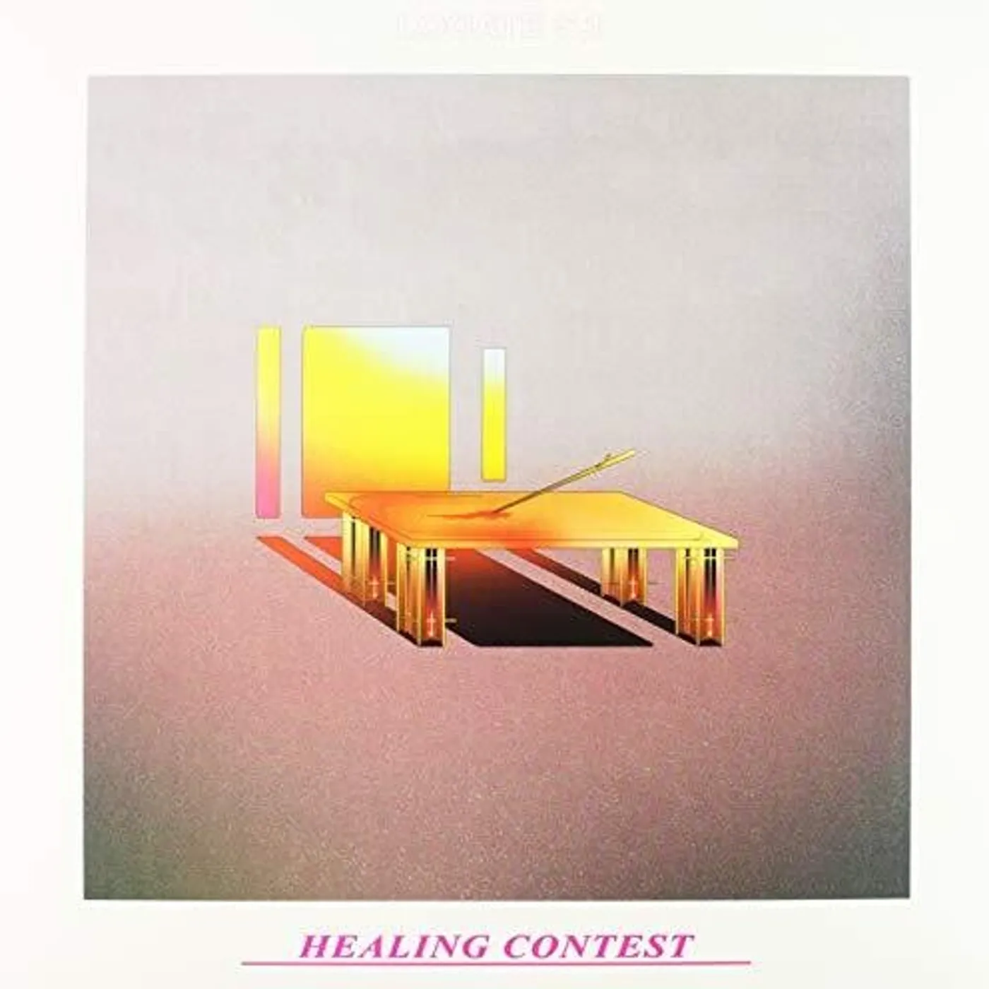 Locate S,1 LP Vinyl - Healing Contest