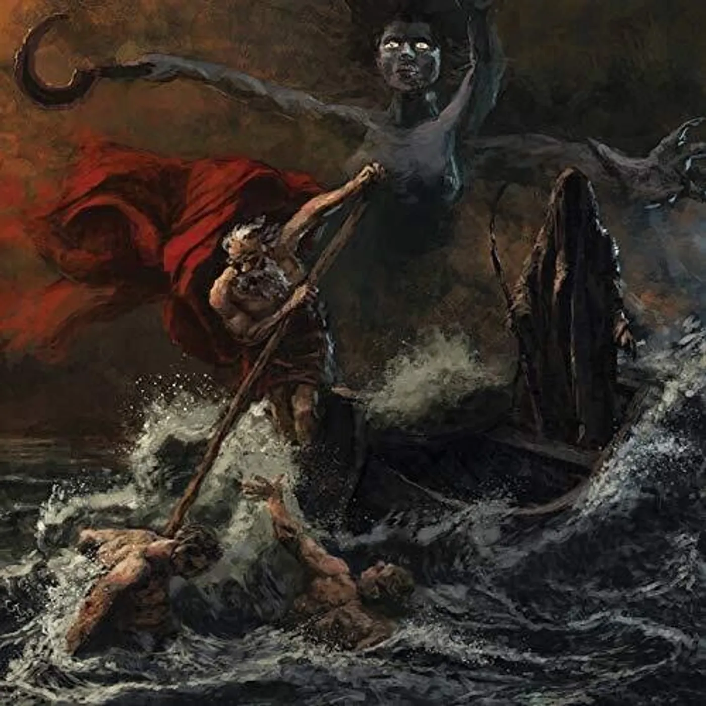 Destroyer Of Light LP Vinyl - Mors Aeterna