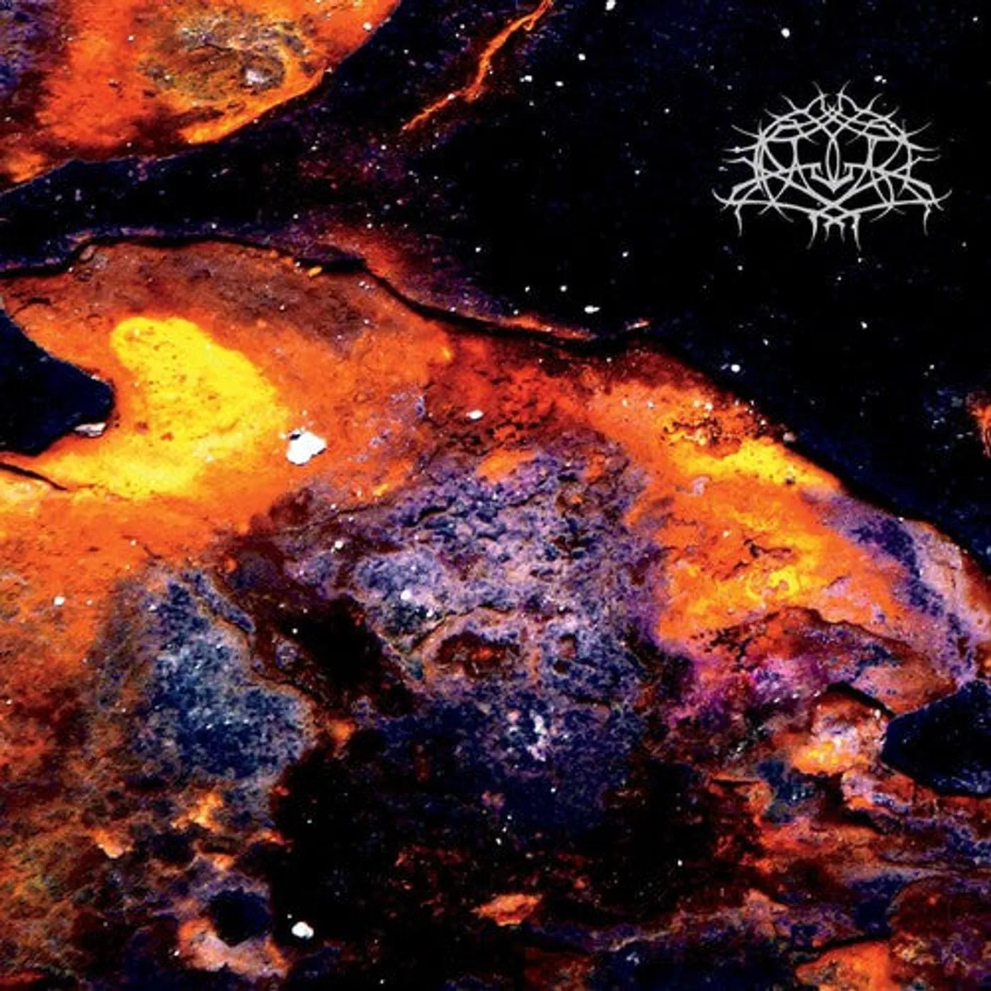 Krallice LP Vinyl - Years Past Matter