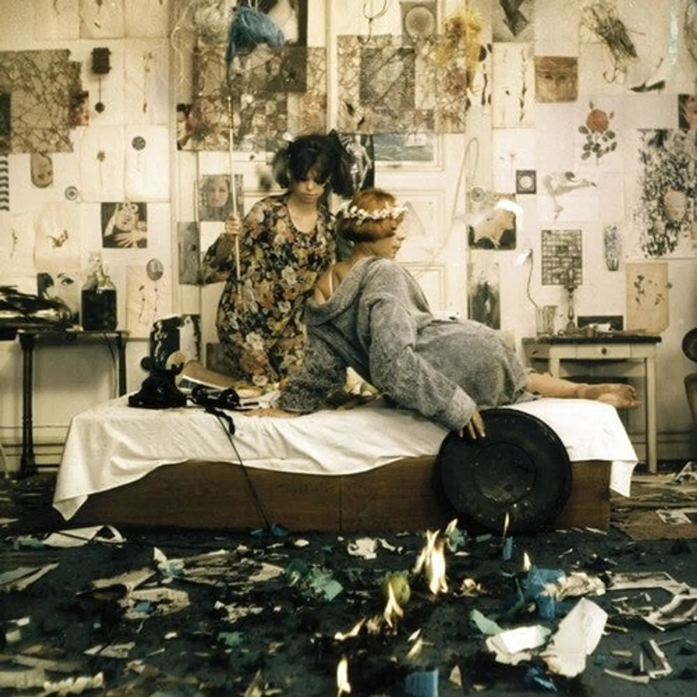 Daisies (Sedmikrasky)  LP Vinyl - Daisies (Sedmikrasky) / Original Soundtrack