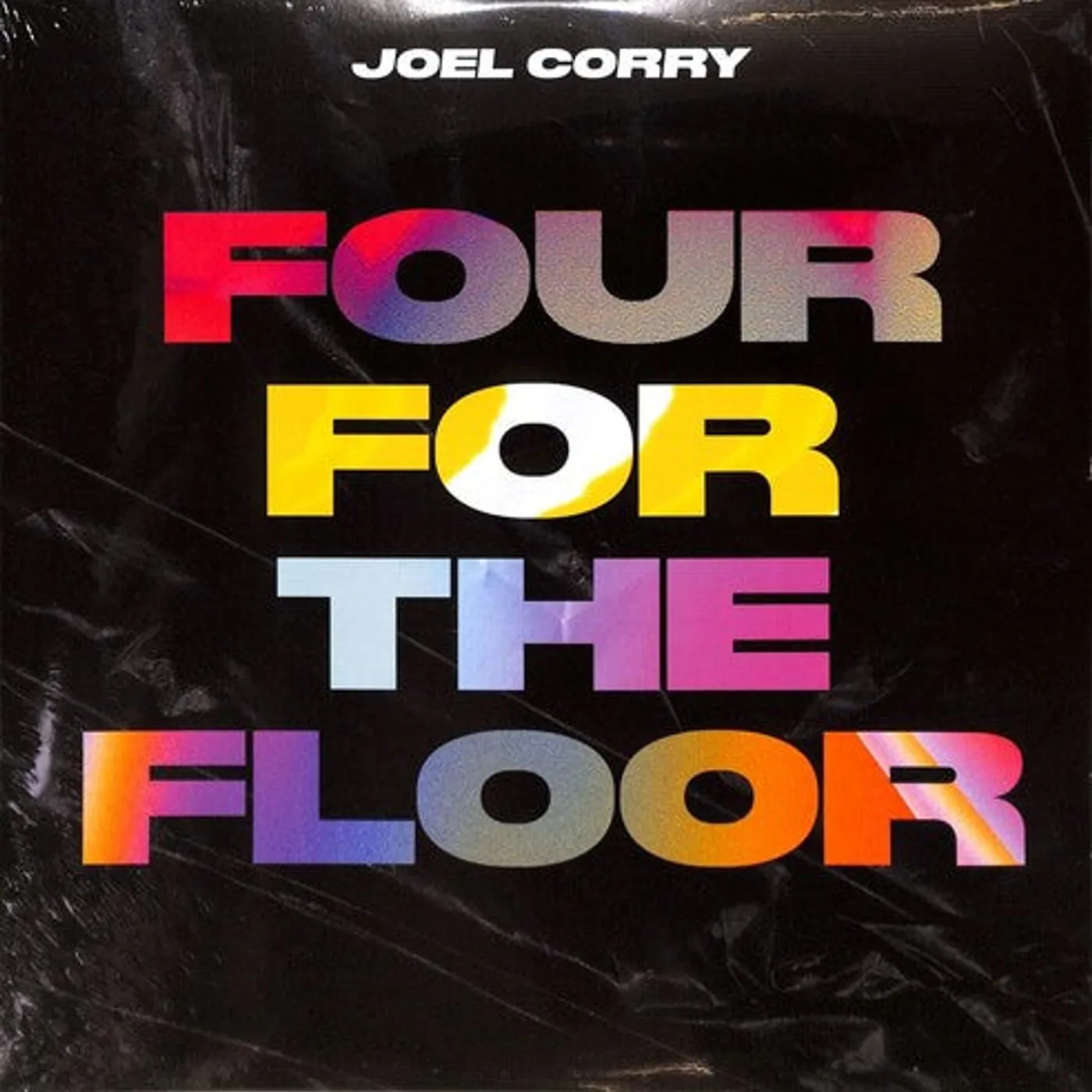 Joel Corry LP Vinyl - Four For The Floor (Uk)