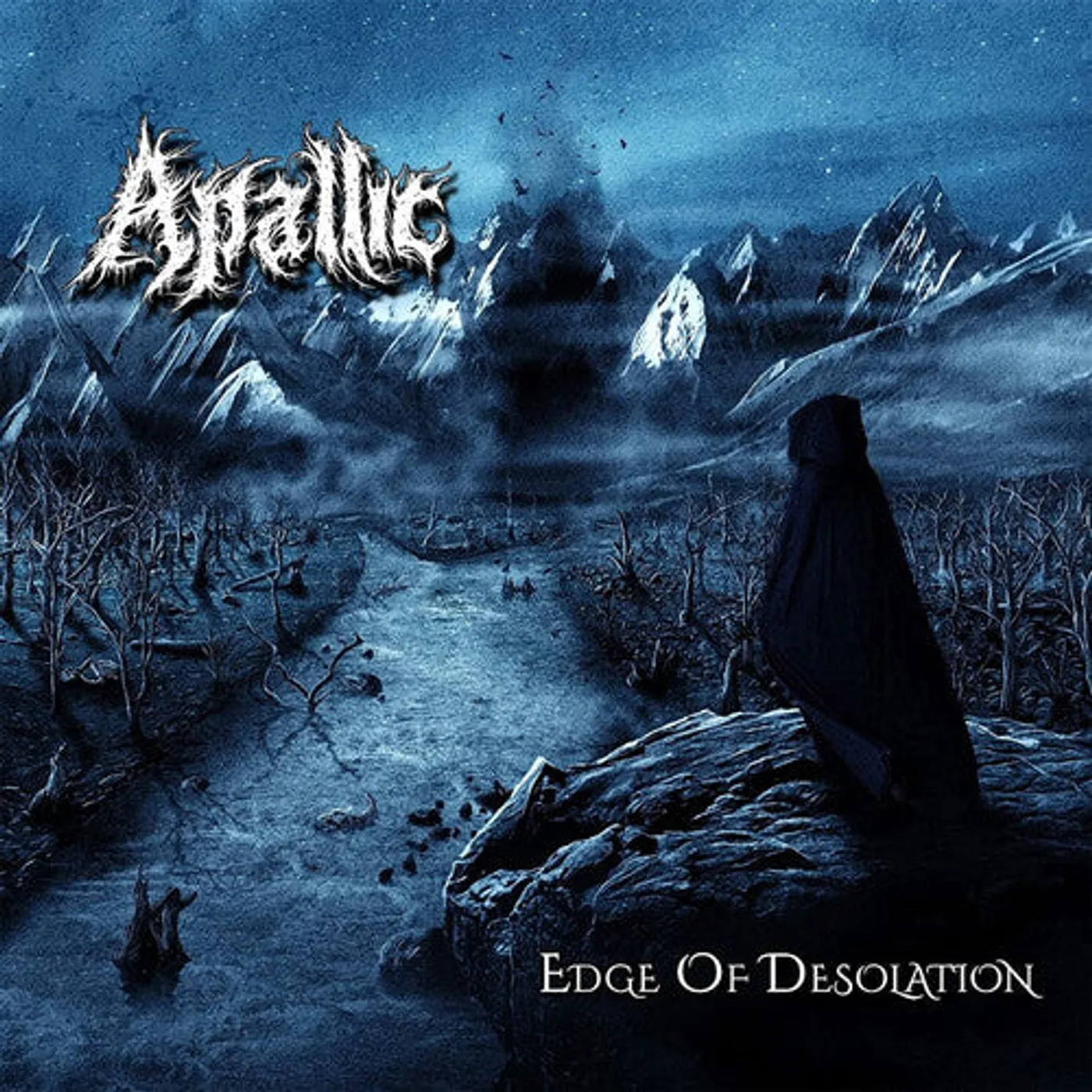 Apallic LP Vinyl - Edge Of Desolation (Gate Fold)