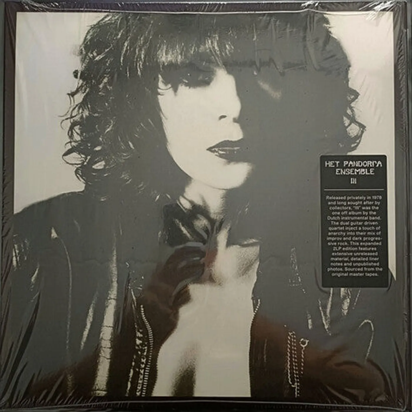 Het Pandorra Ensemble LP Vinyl - Iii (Can)