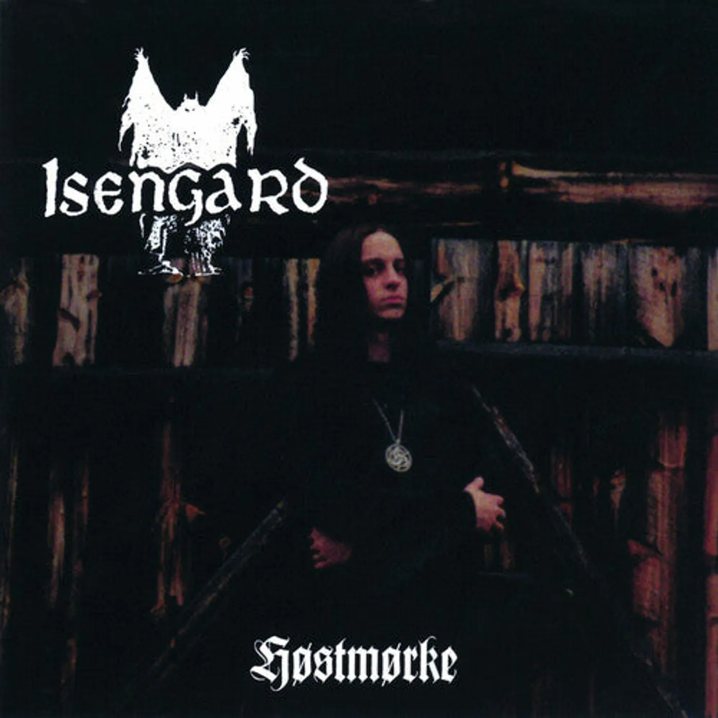 Isengard LP Vinyl - Hostmorke (Coloured Vinyl) (Aniv)