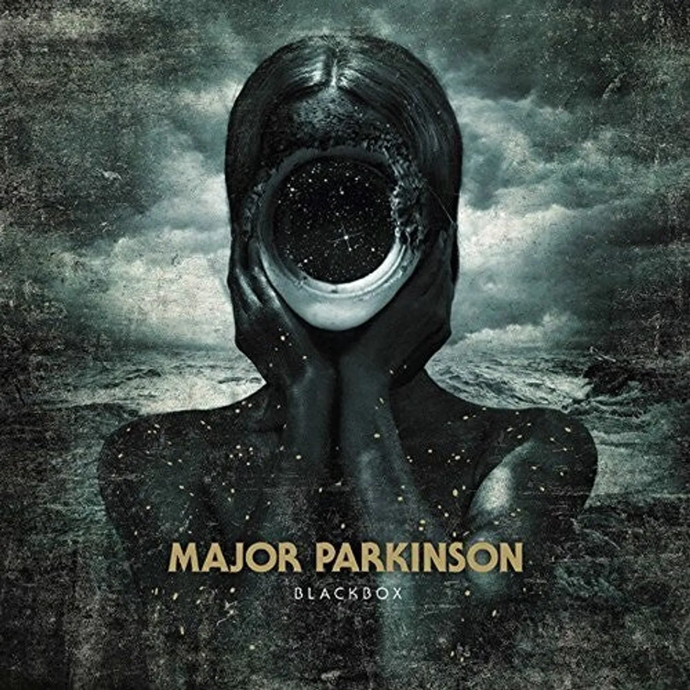 Major Parkinson LP Vinyl - Blackbox (Gate Fold)