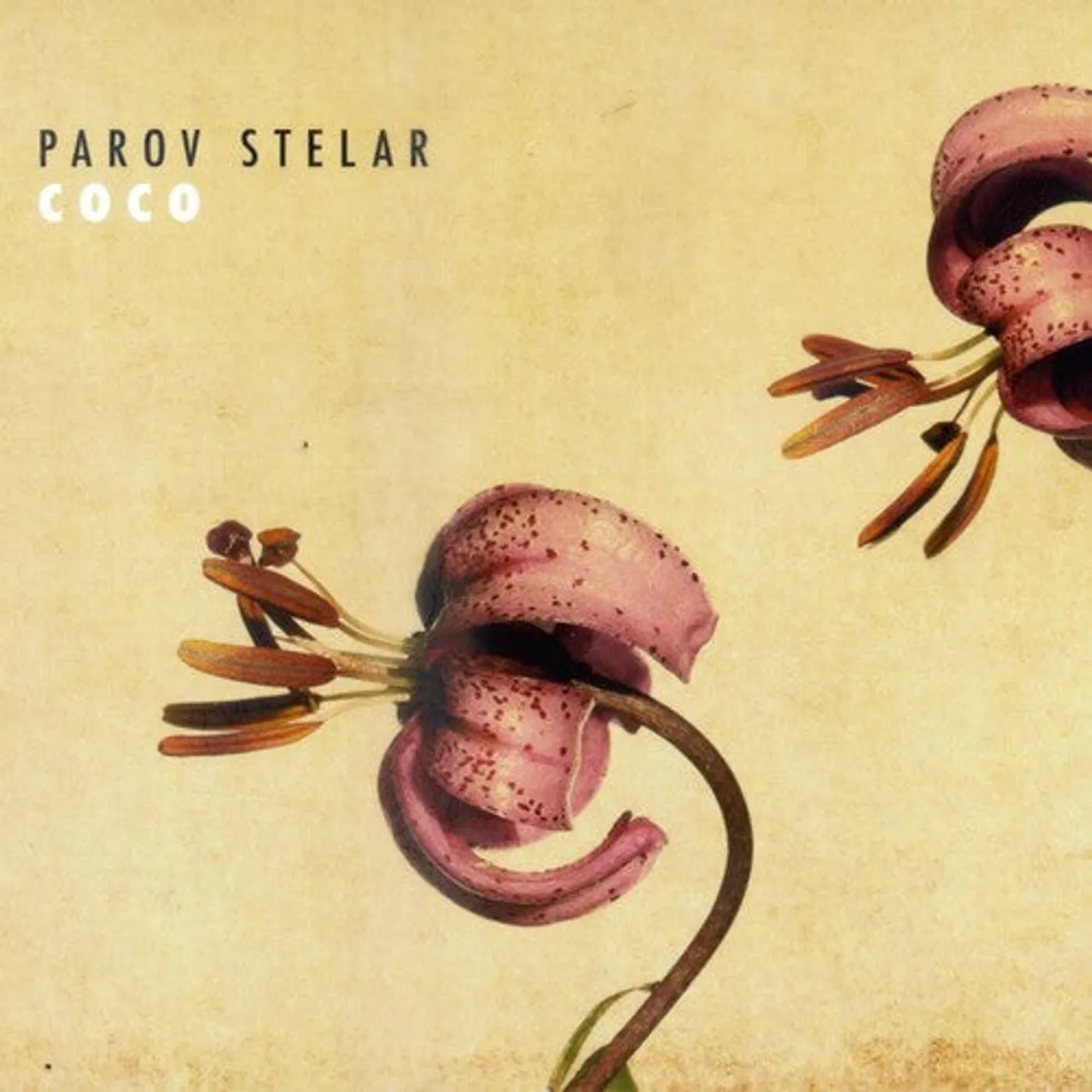 Parov Stelar LP Vinyl - Coco (Ltd) (Ogv) (Wht)