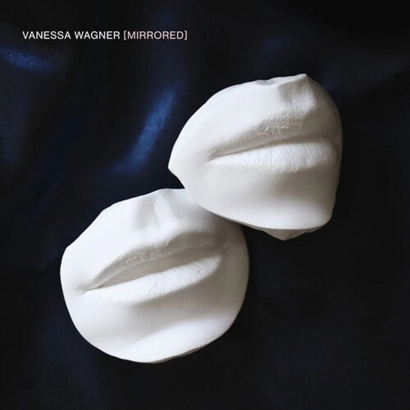 Vanessa Wagner LP Vinyl - Mirrored