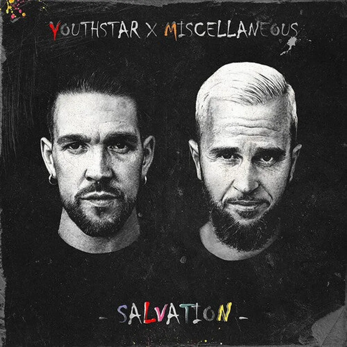 Youthstar & Miscellaneous LP Vinyl - Salvation