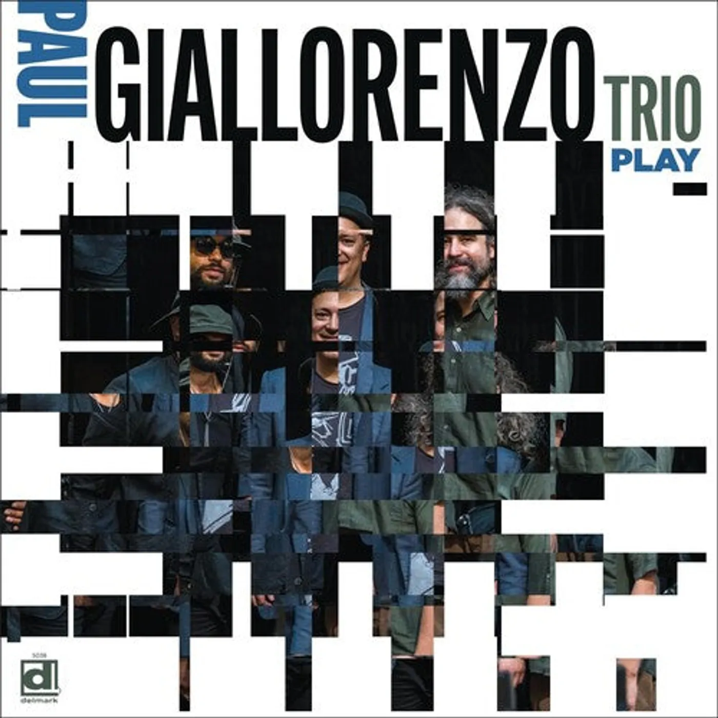 Paul Giallorenzo LP Vinyl - Play