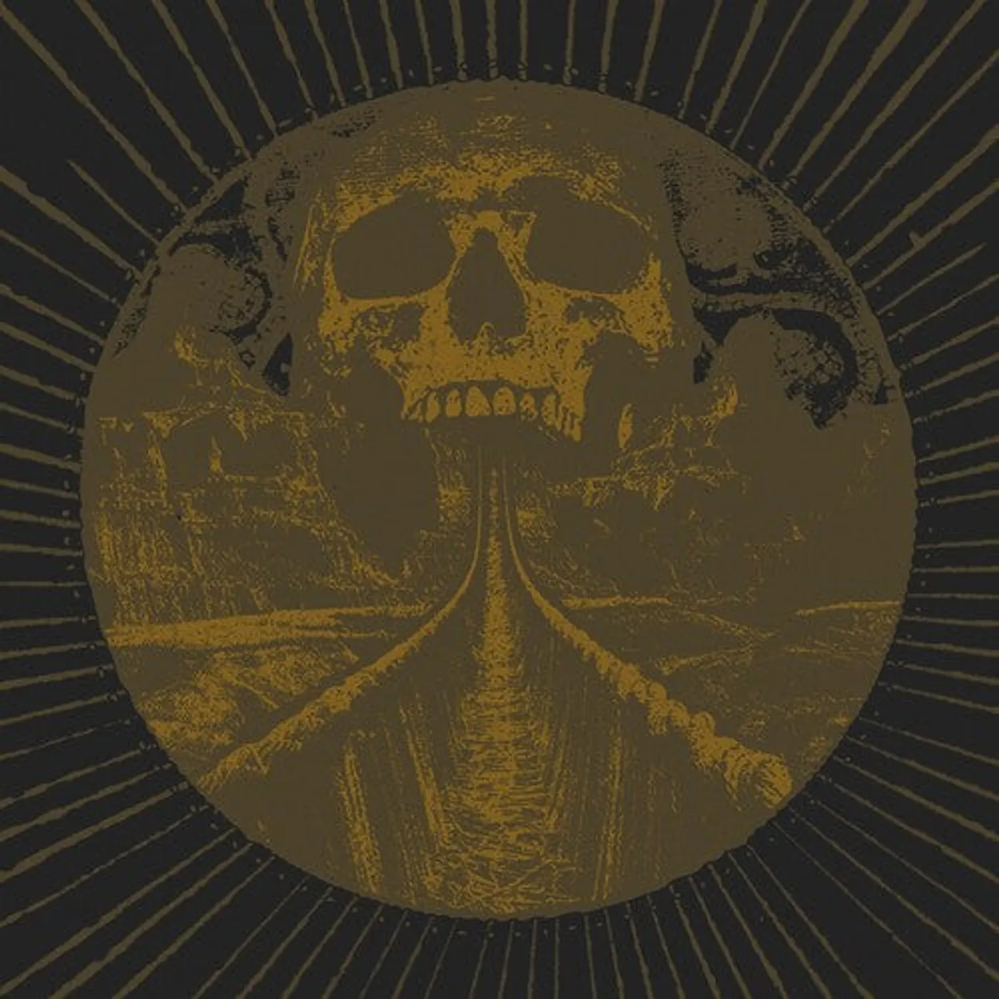 Centuries LP Vinyl - Lights Of This Earth Are Blinding