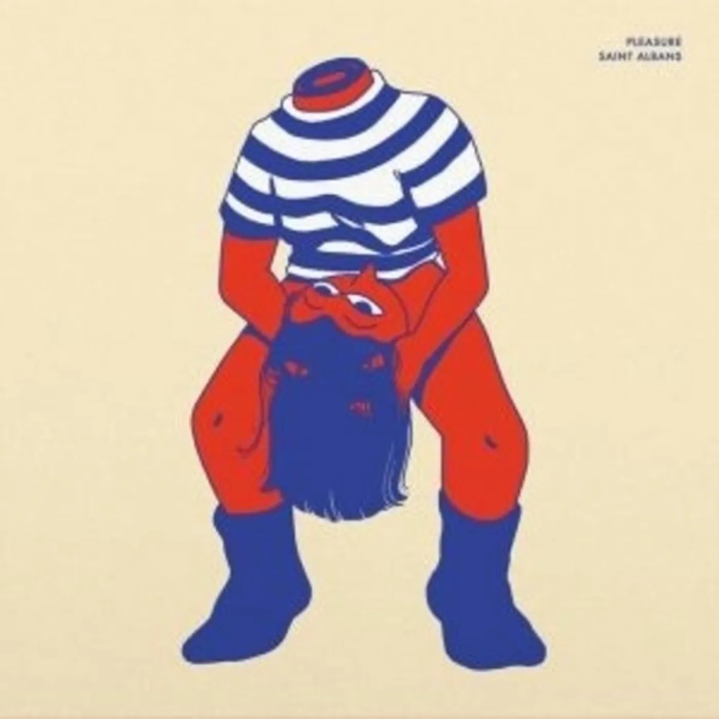 Pleasure LP Vinyl - Saint Albans